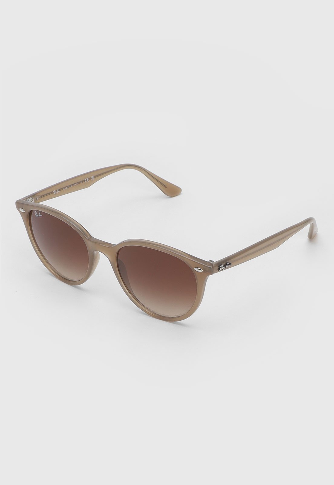 Óculos de Sol Ray-Ban 0Rb4305 Marrom