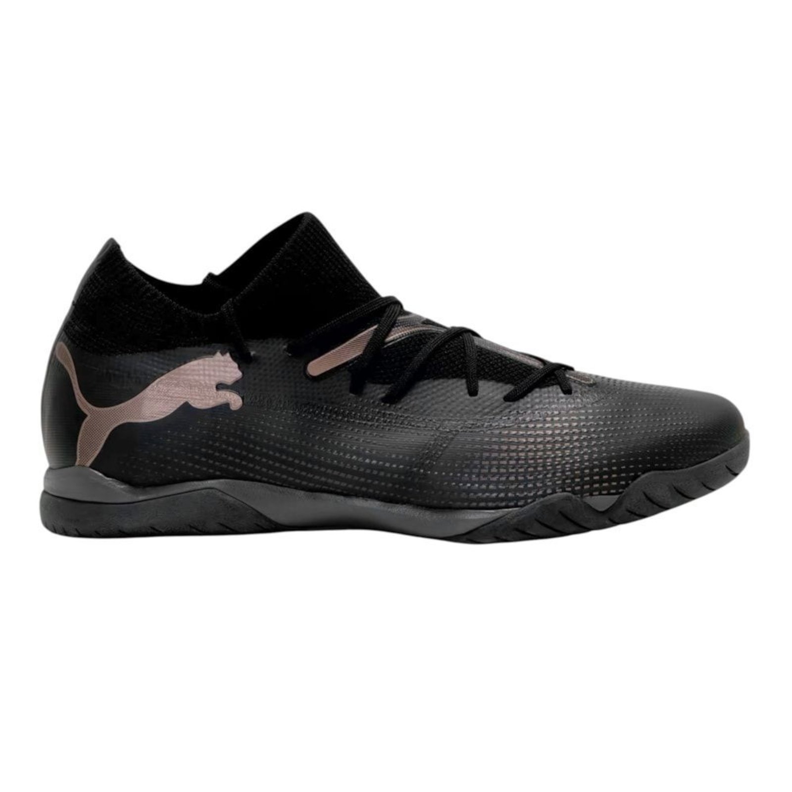 Chuteira Futsal Puma Future 7 Match IT BDP - Preto - puma