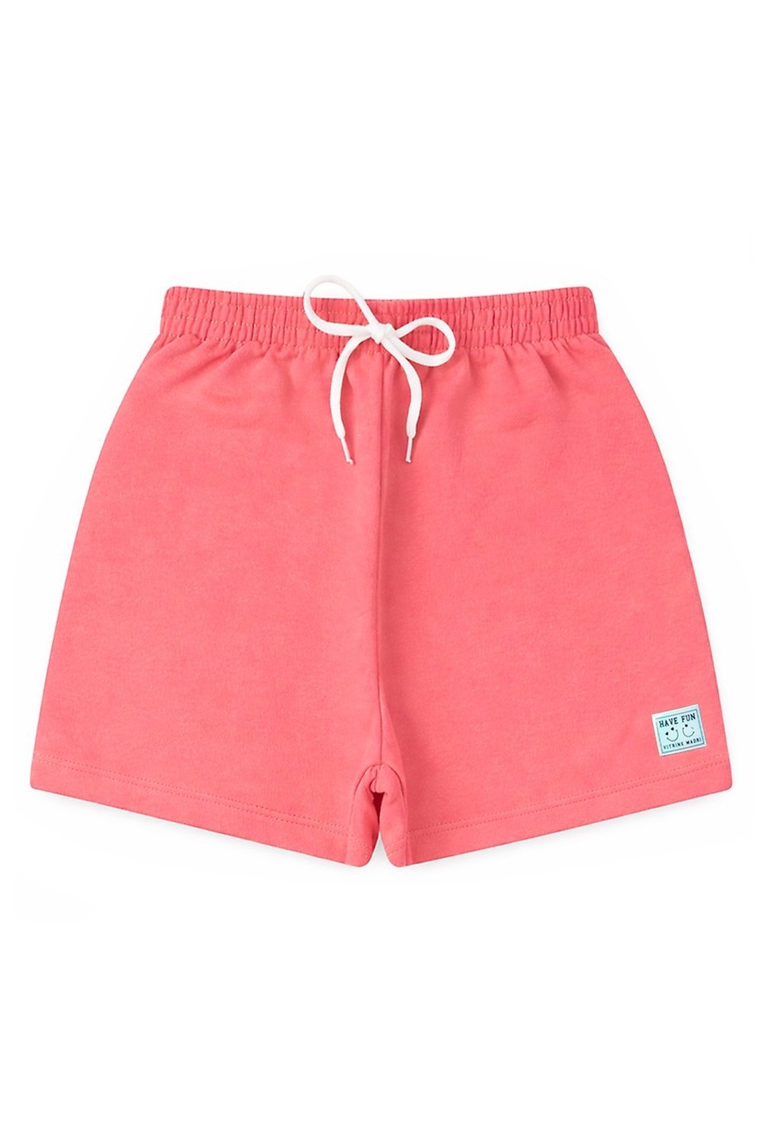 Infantil - Shorts Moletinho Juvenil Feminino Básico