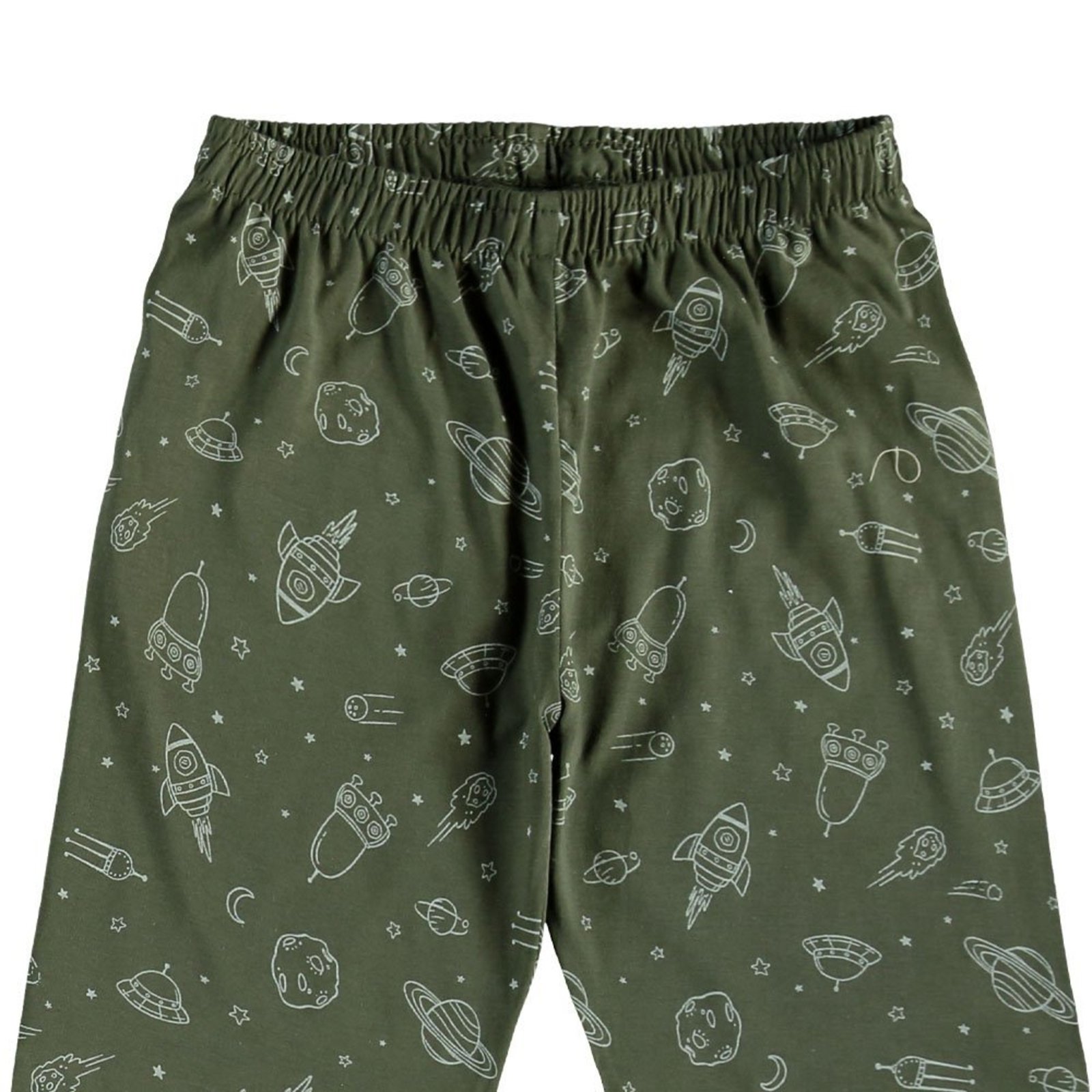 Pijama Verde Pulla Bulla Menino - 200973-885