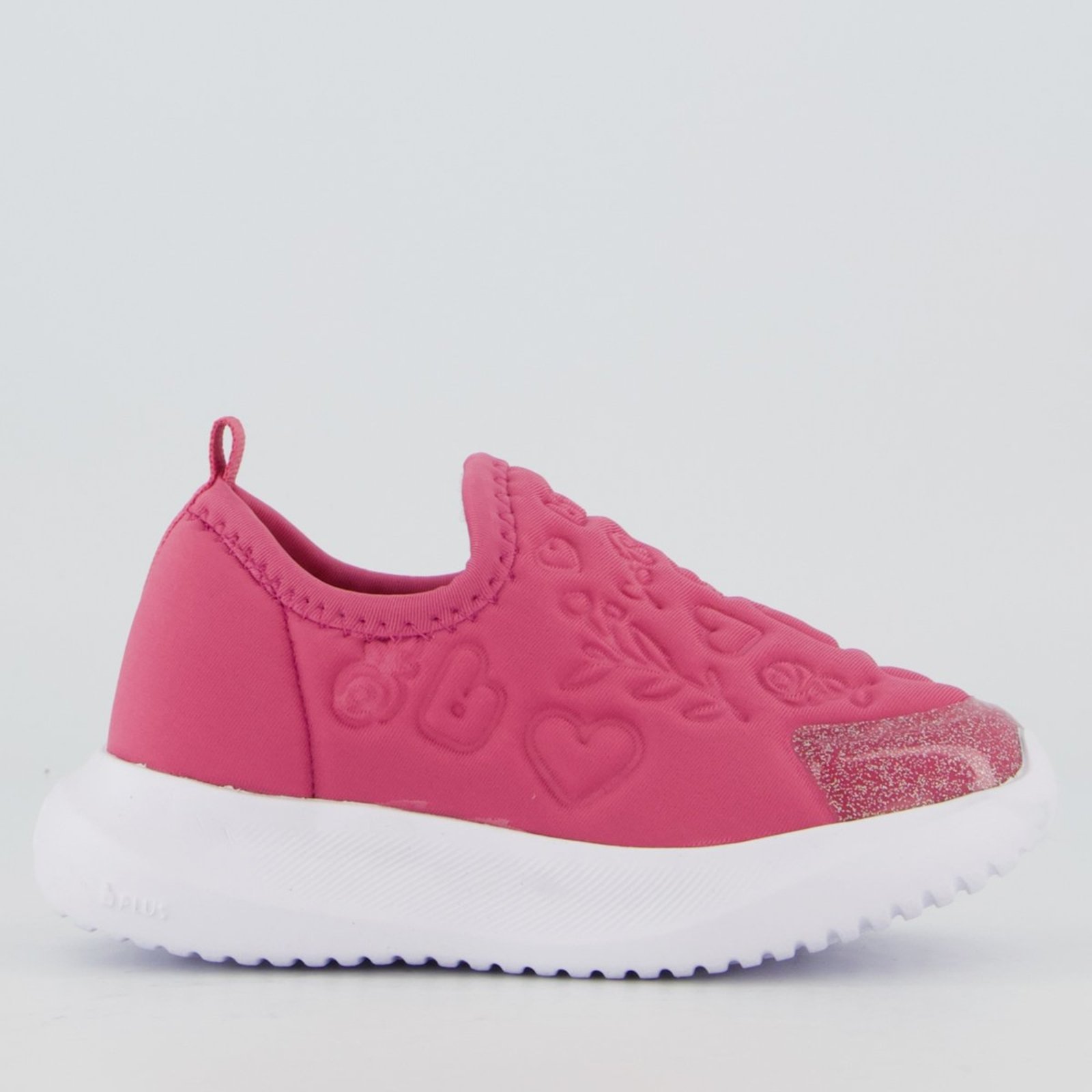 Tênis Bibi Flash Pink