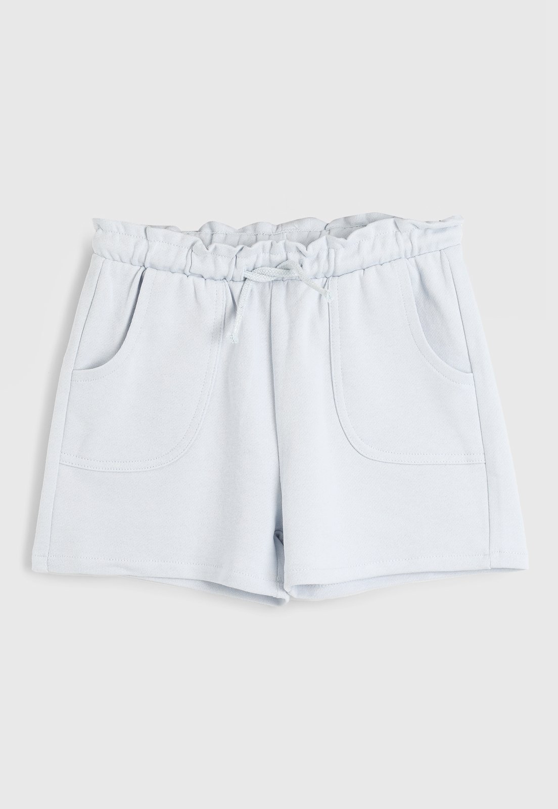 Short MANGO Recorte Off-White