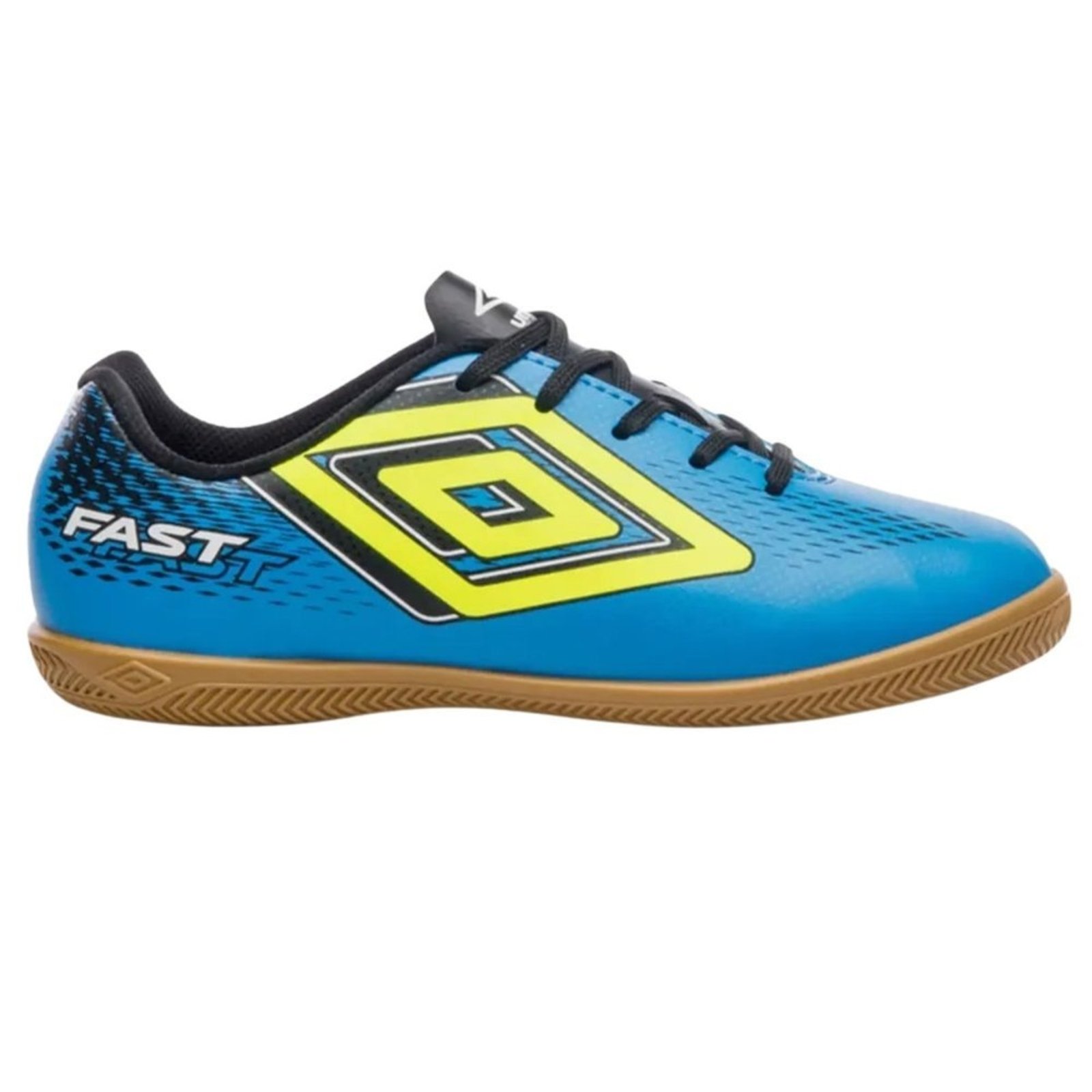 Chuteira Futsal Umbro Fast Ii U01fb00390 Umbro Azul