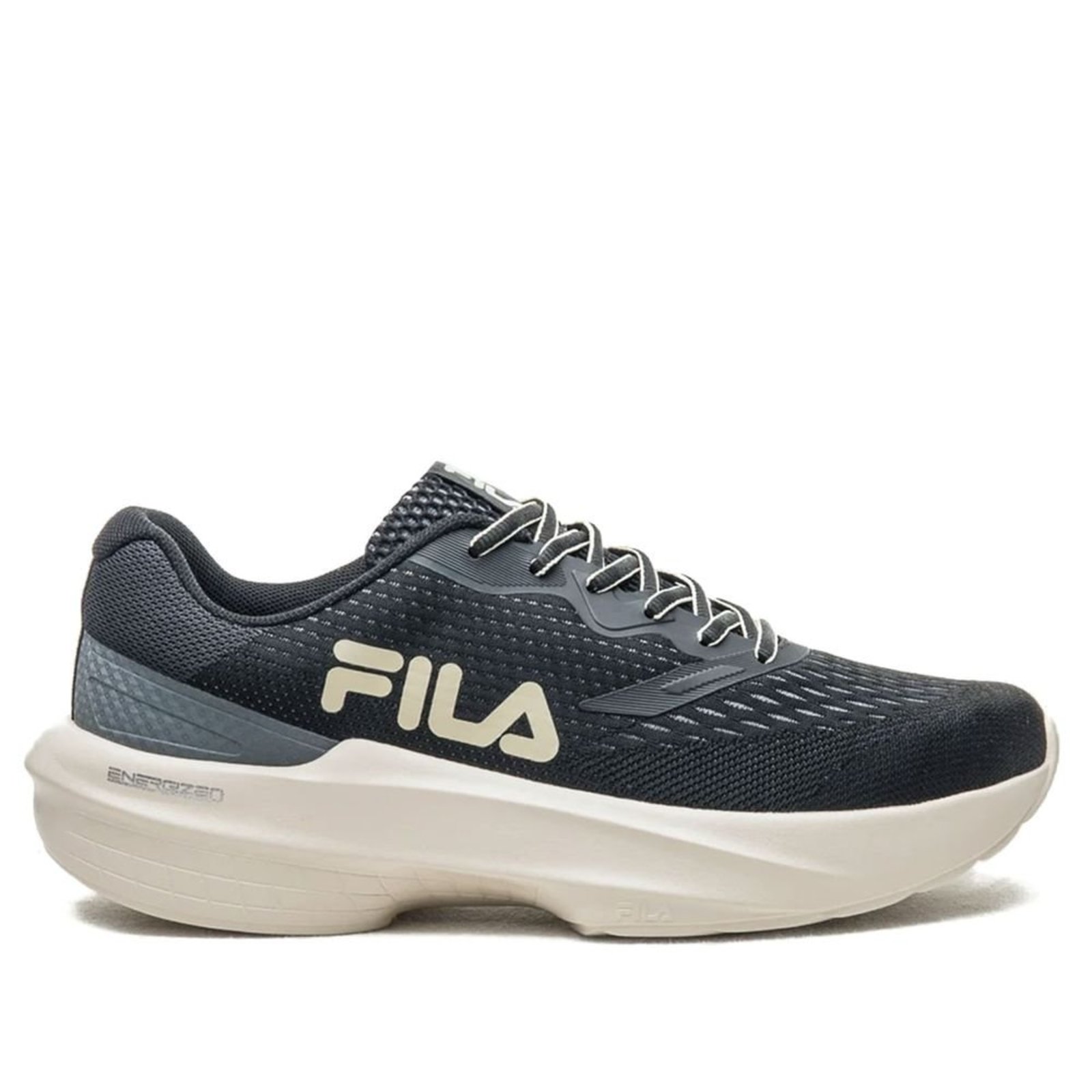 Tênis Masculino Fila Impulser Energized Mesh Esportivo