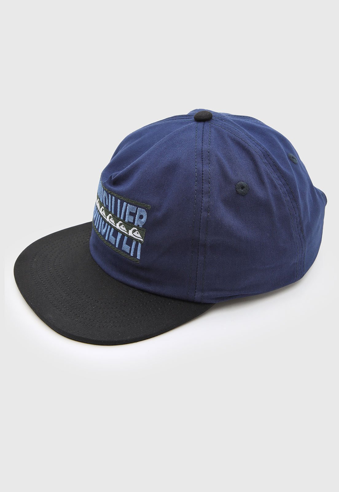Boné Quiksilver Clássico Azul Marinho