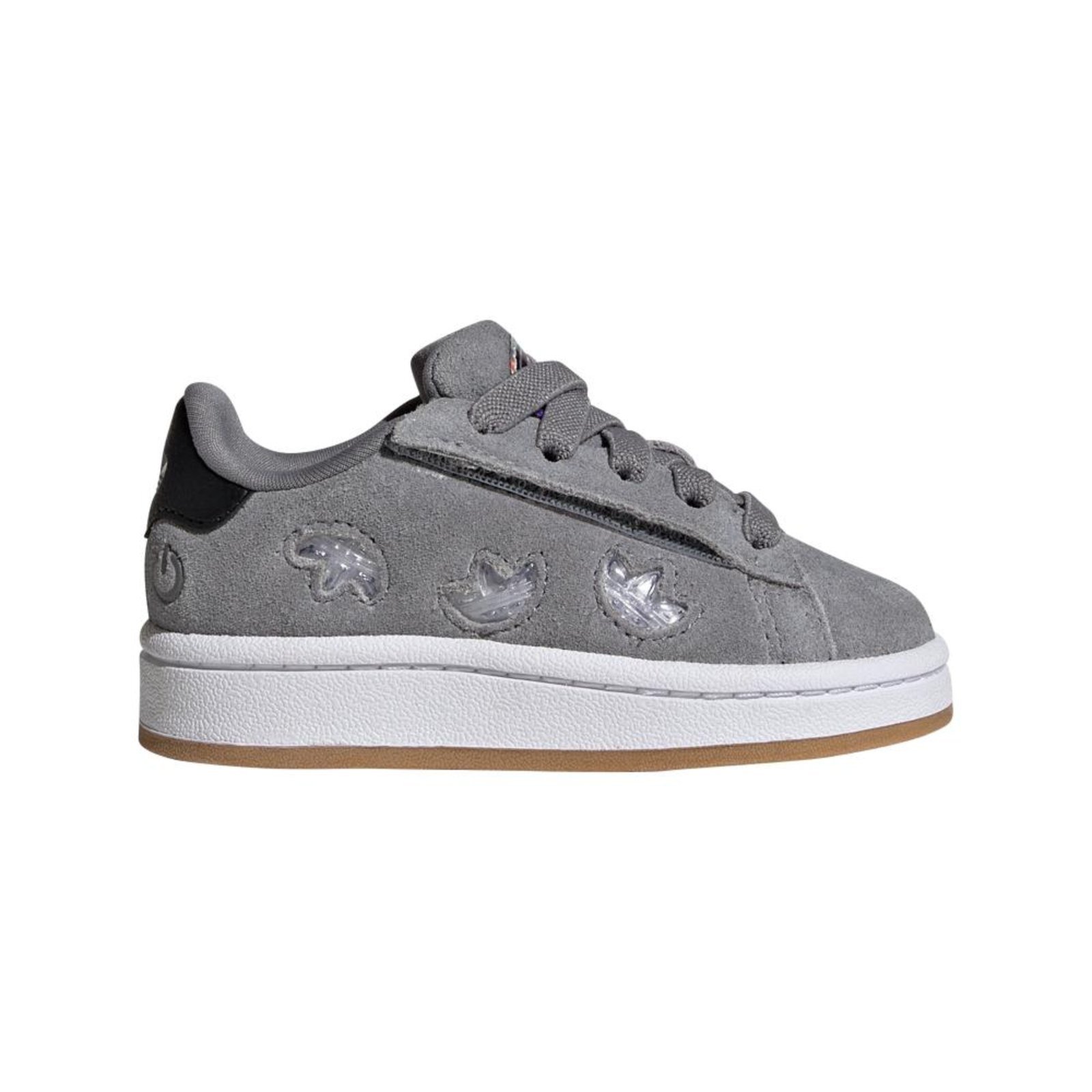 Infantil - Tênis Campus 00s LED Lights Comfort Closure Elastic Lace Adidas Originals Cinza — R$ 499,99 em Dafiti br