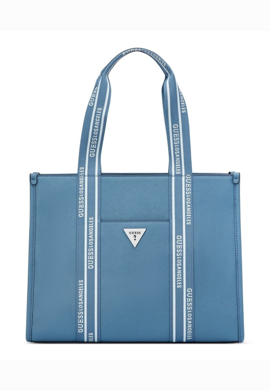 Bolsa Guess Jackie Tote Azul