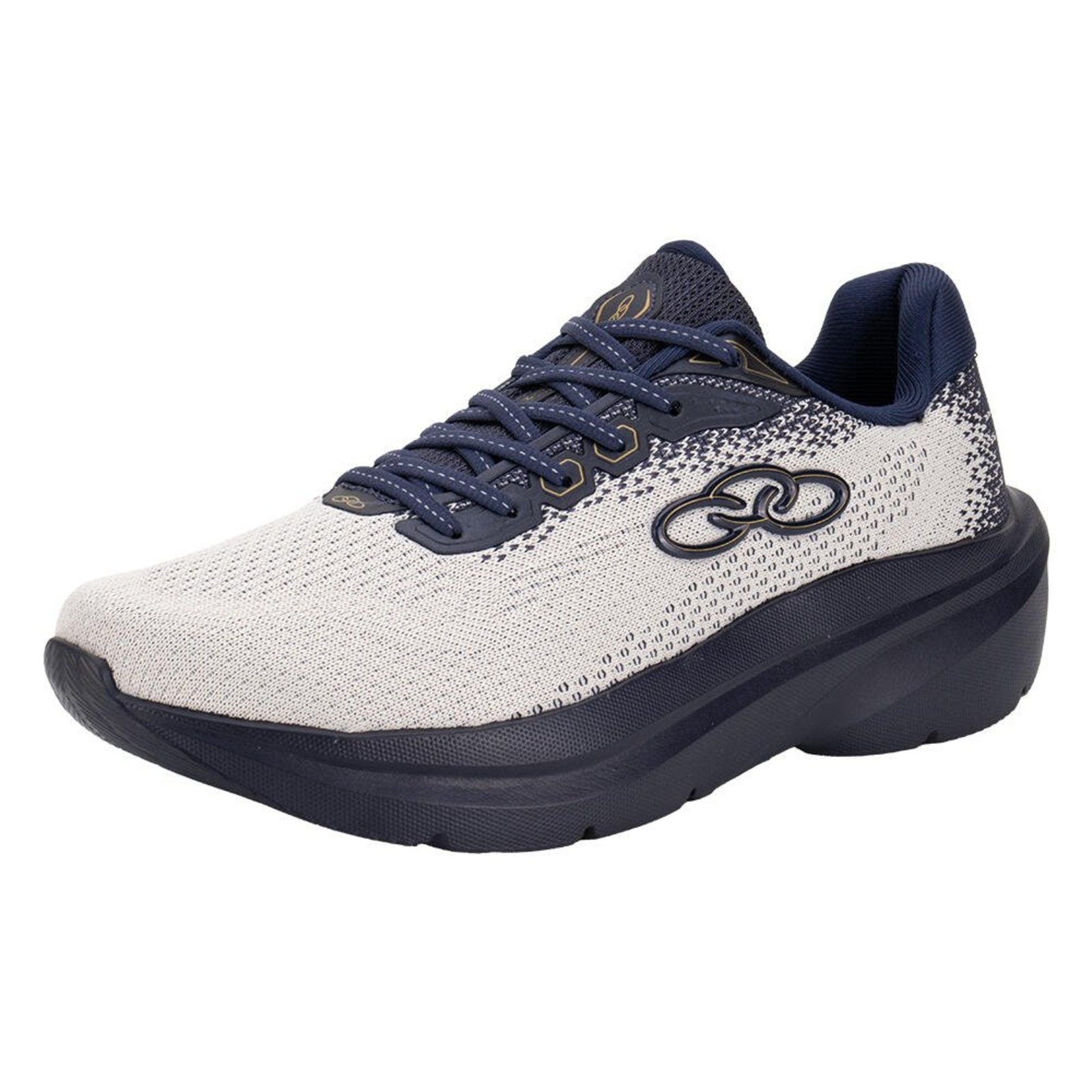 Tênis Masculino Soma 2 Olympikus 43407464 0237464 Azul Marinho