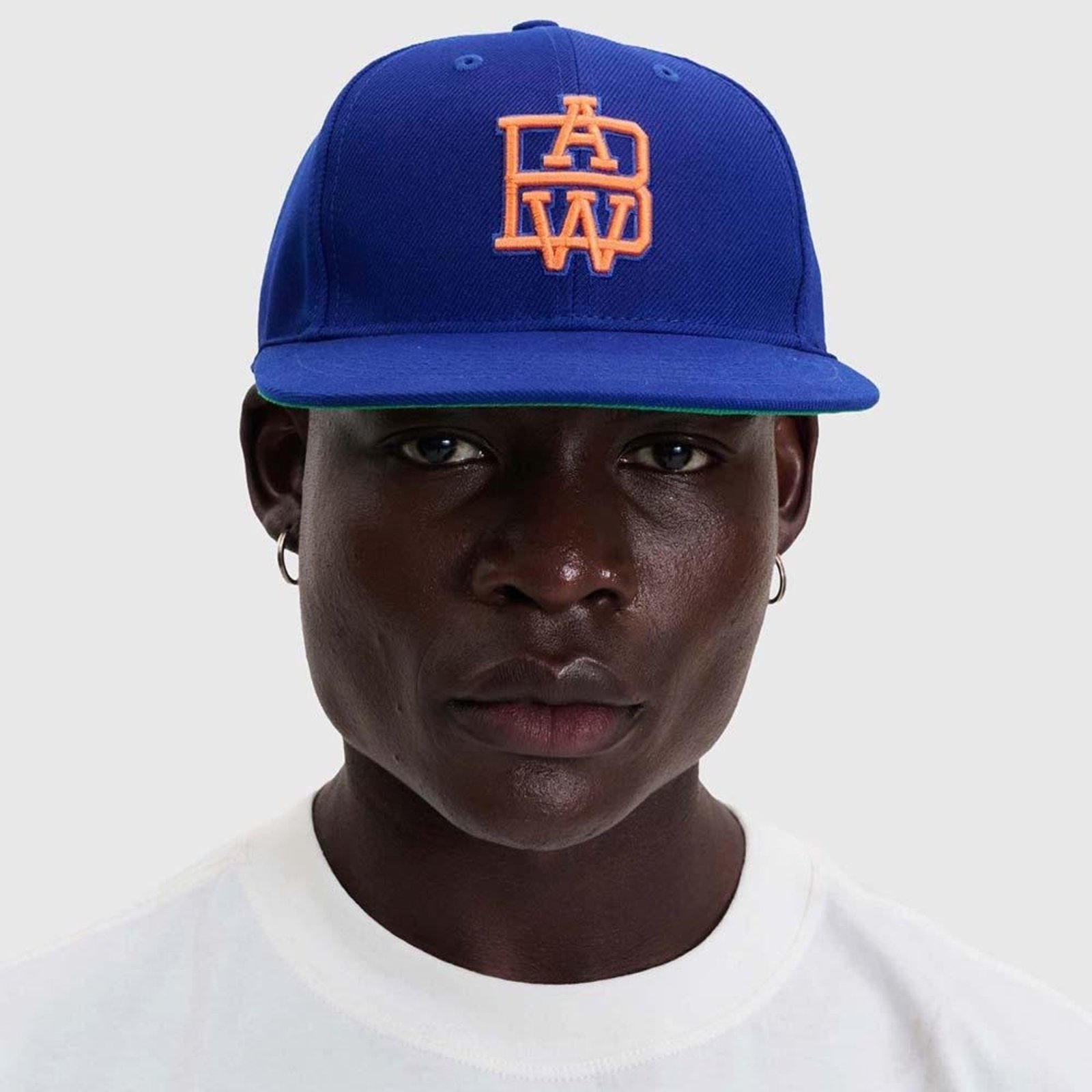 BONÉ FITTED BAW FIELD Azul