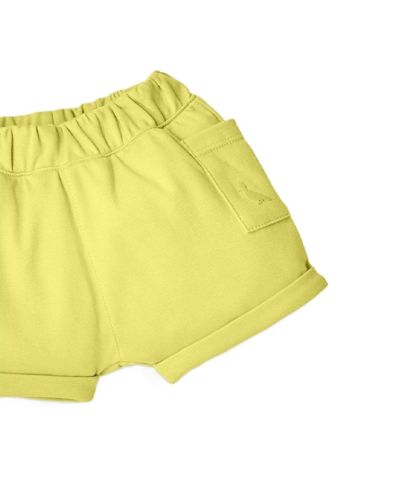 Infantil - Short Pima Bb Melhor Do Mundo Reserva Mini