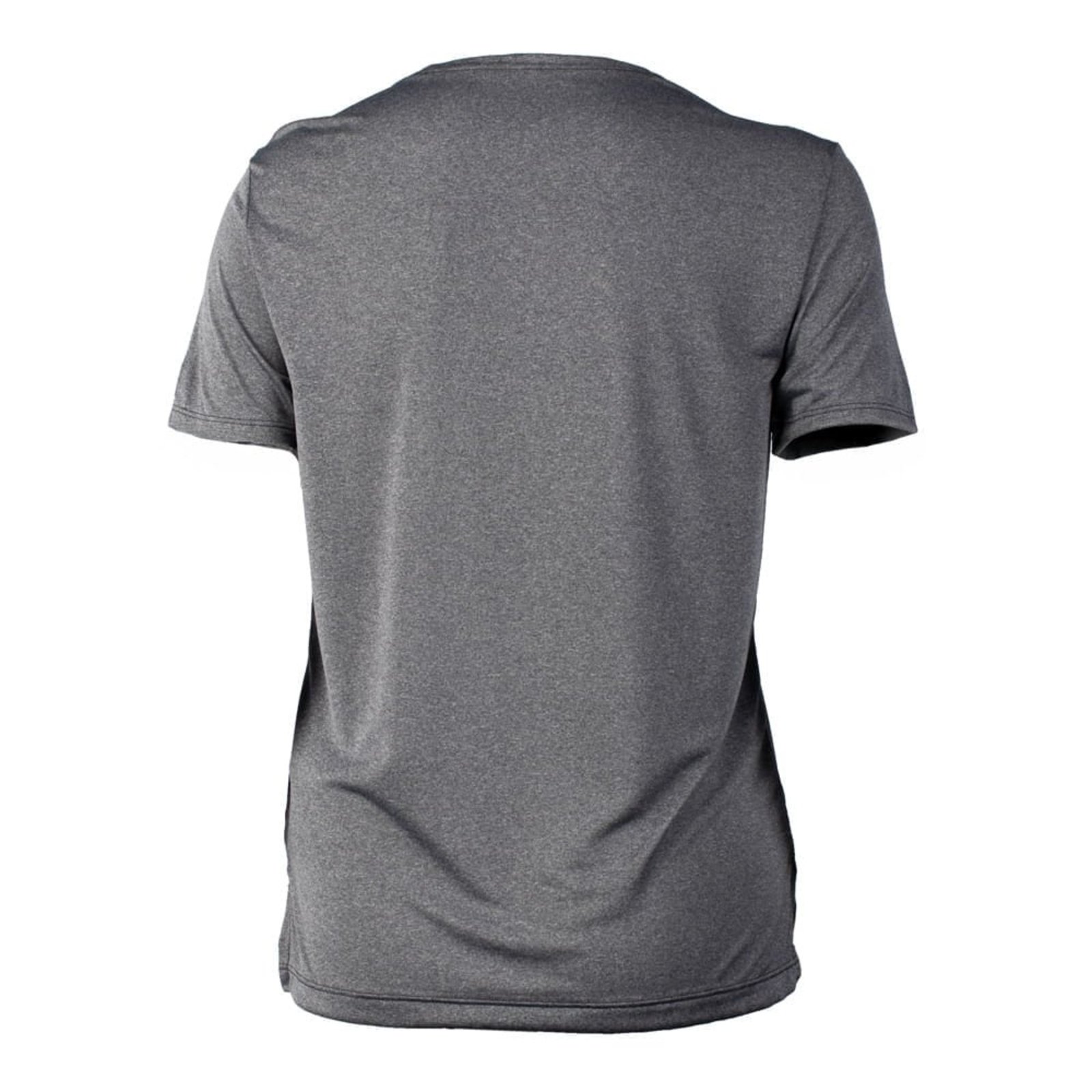 Vista 3 Blusa Feminina Fila Basic Train IV Flow cinza Fila cinza