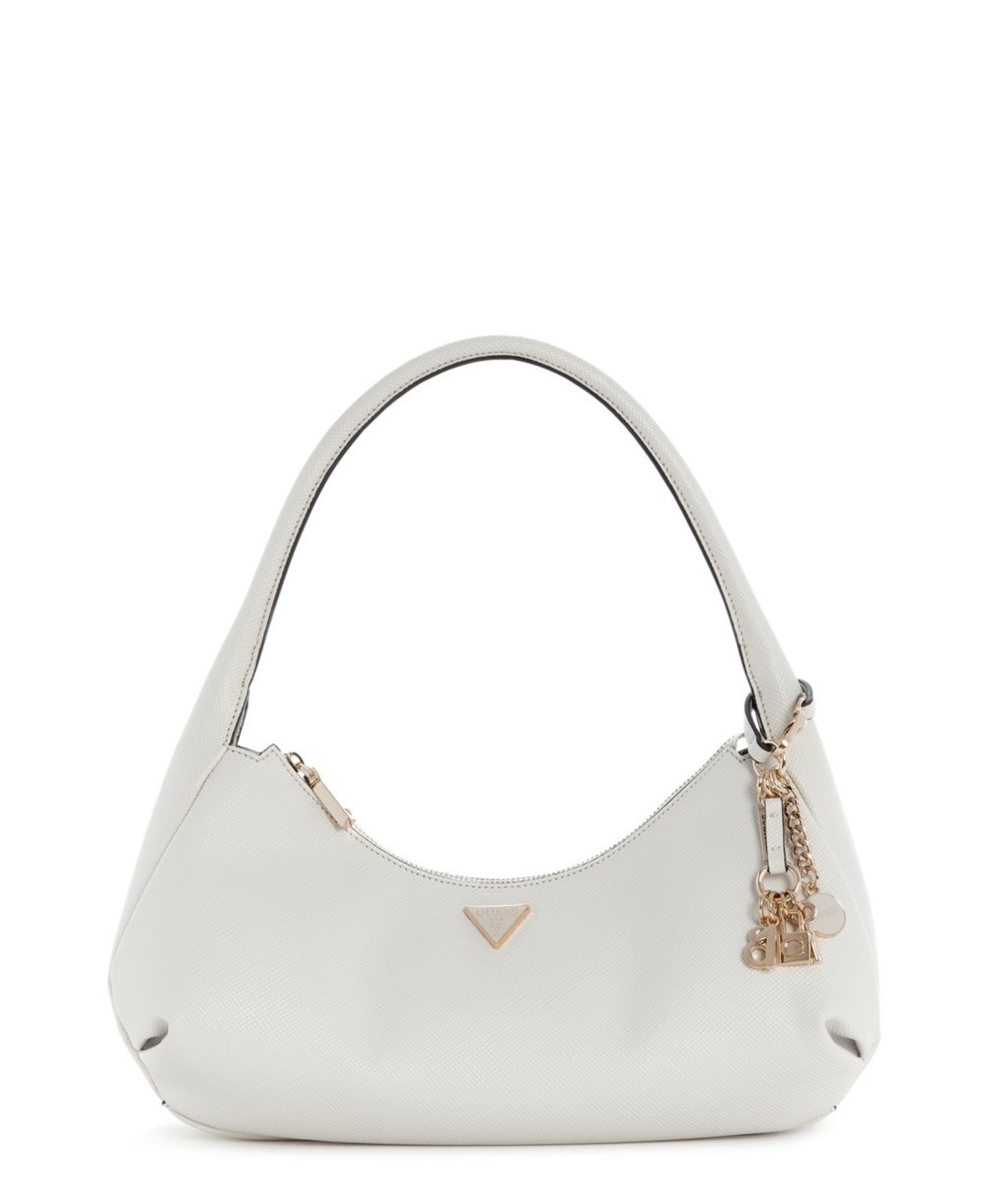 Bolsa Guess Gilda Hobo Off White