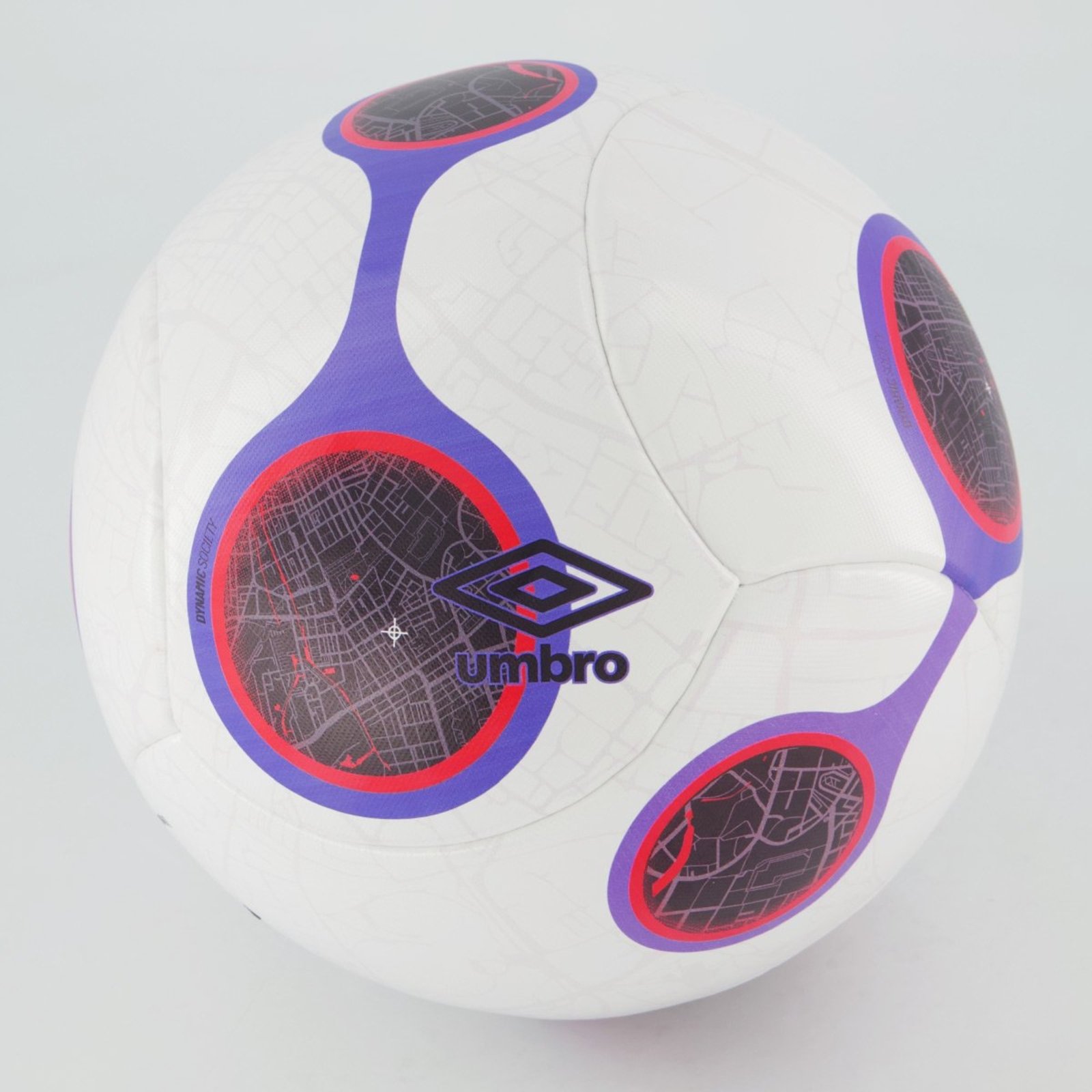 Bola Umbro Dynamic Society Branca