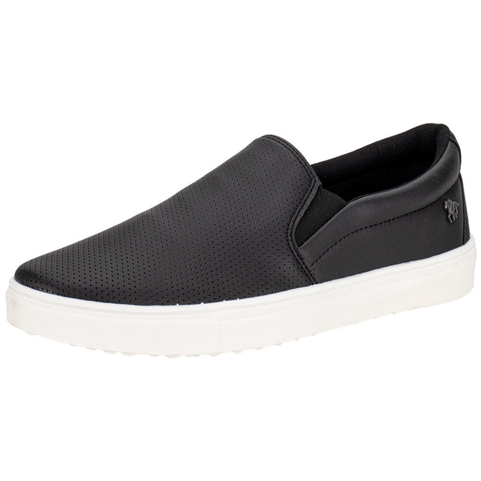 Tênis Masculino Iate Polo Go Go-277 A6740200 Preto