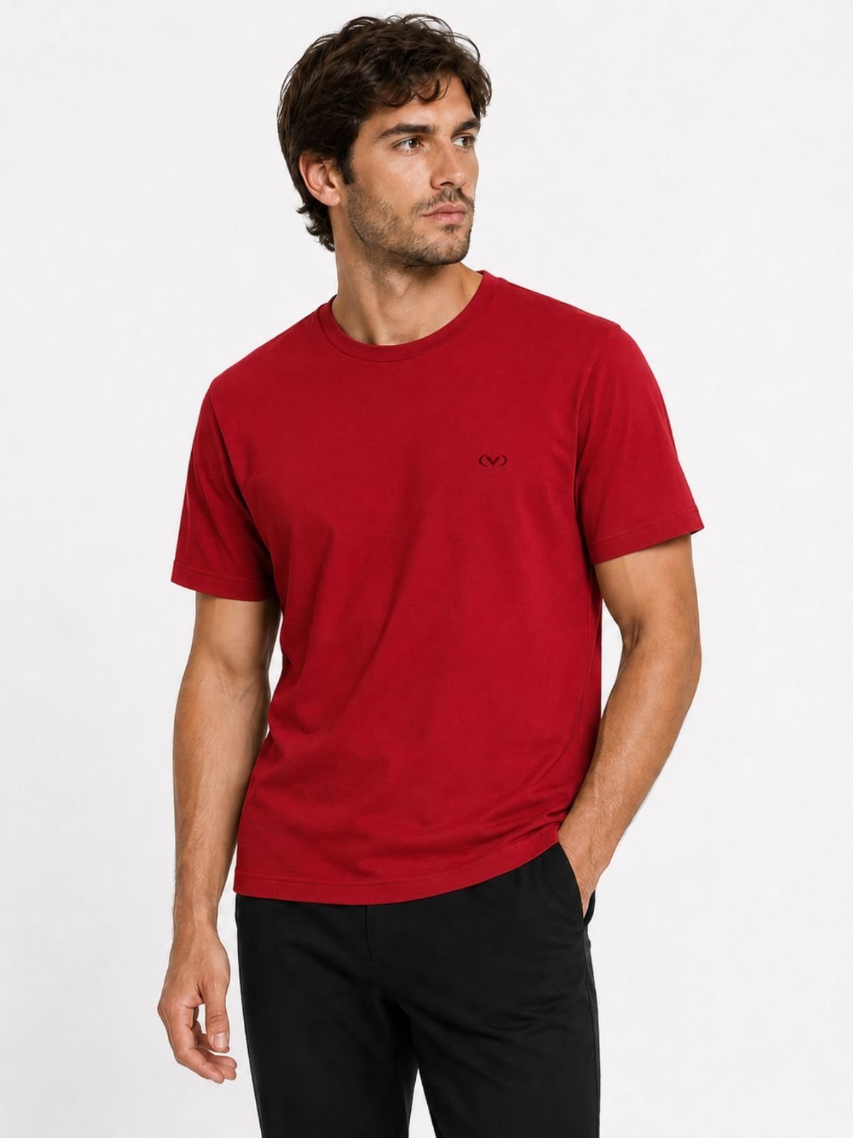 CAMISETA VIDE BULA VERMELHO