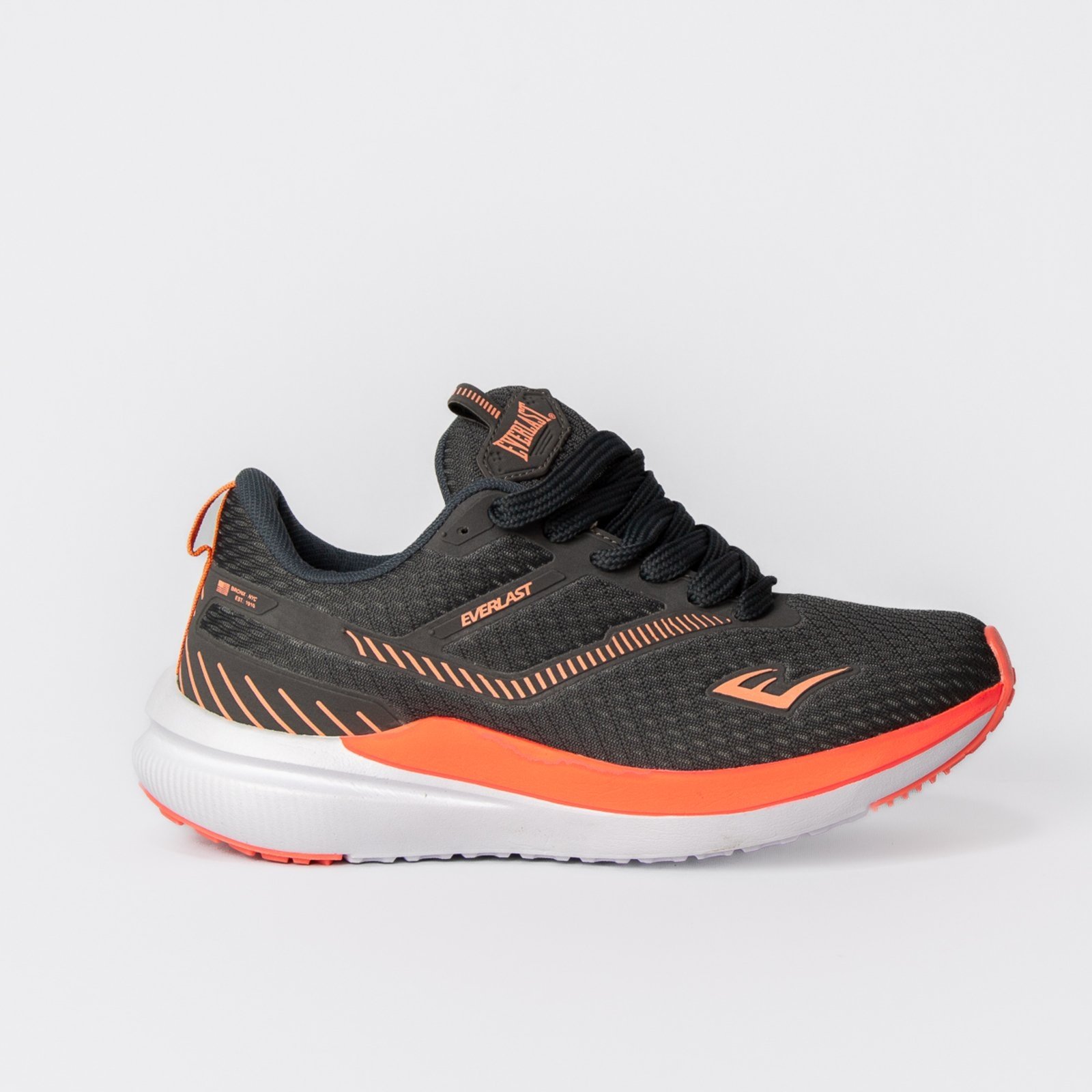 Tênis Everlast GYM Feminino – Cinza