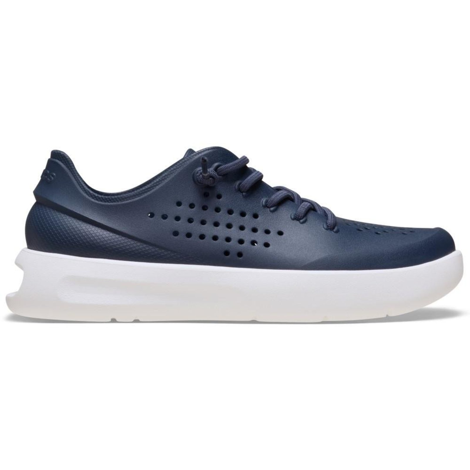 Tênis crocs inmotion pacer w navy/white Azul Marinho