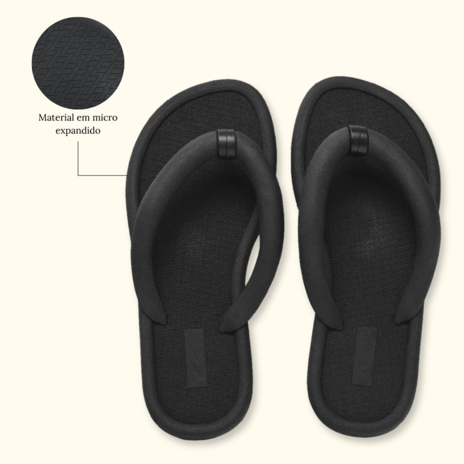 Vista 3 Chinelo Nuvem Feminino Schiareli N01 Verão Praia Piscina Dia a Dia laranja Schiareli laranja
