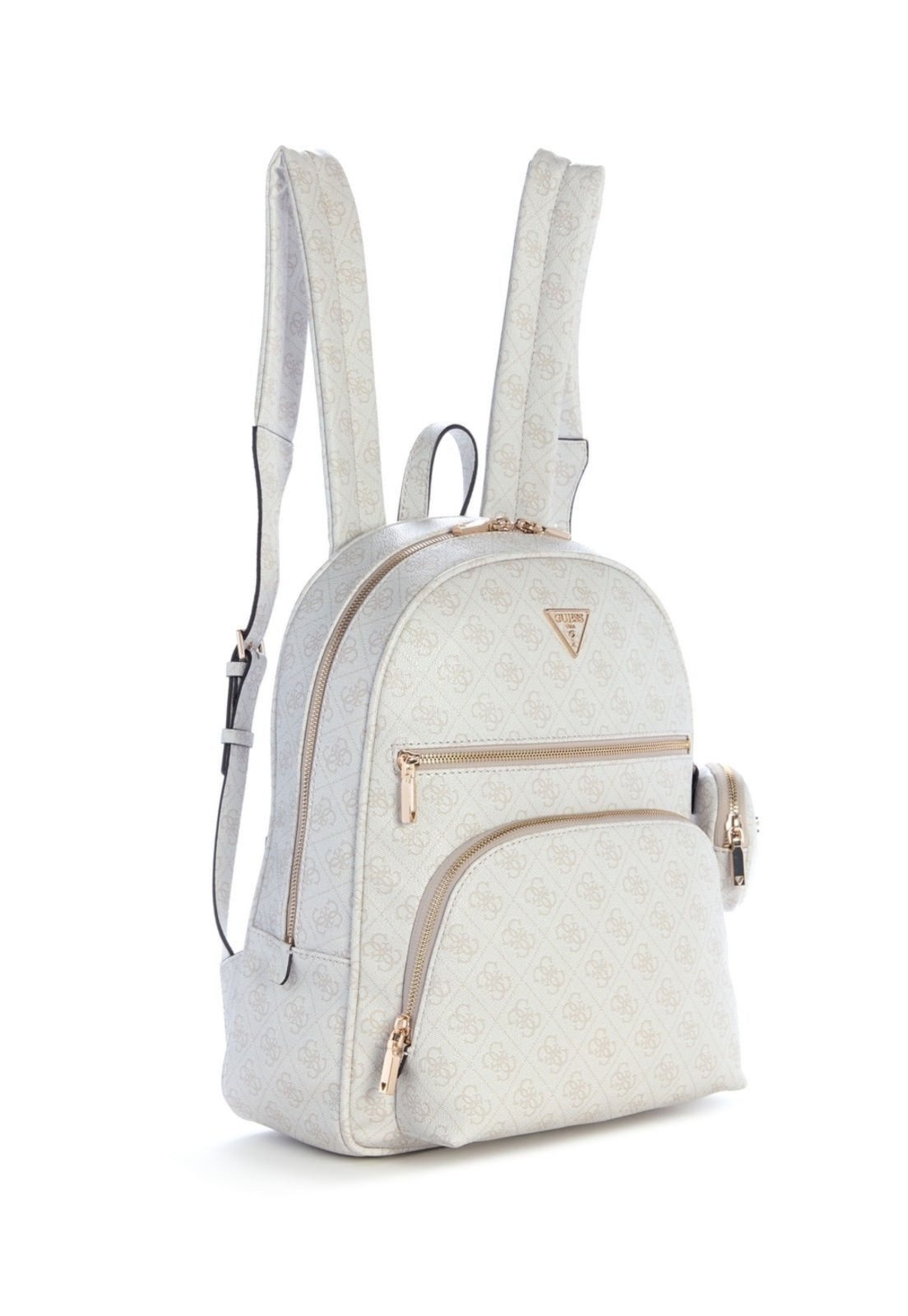 Vista 3 Mochila Guess Power Play Ii Lrg Tech nude Guess nude