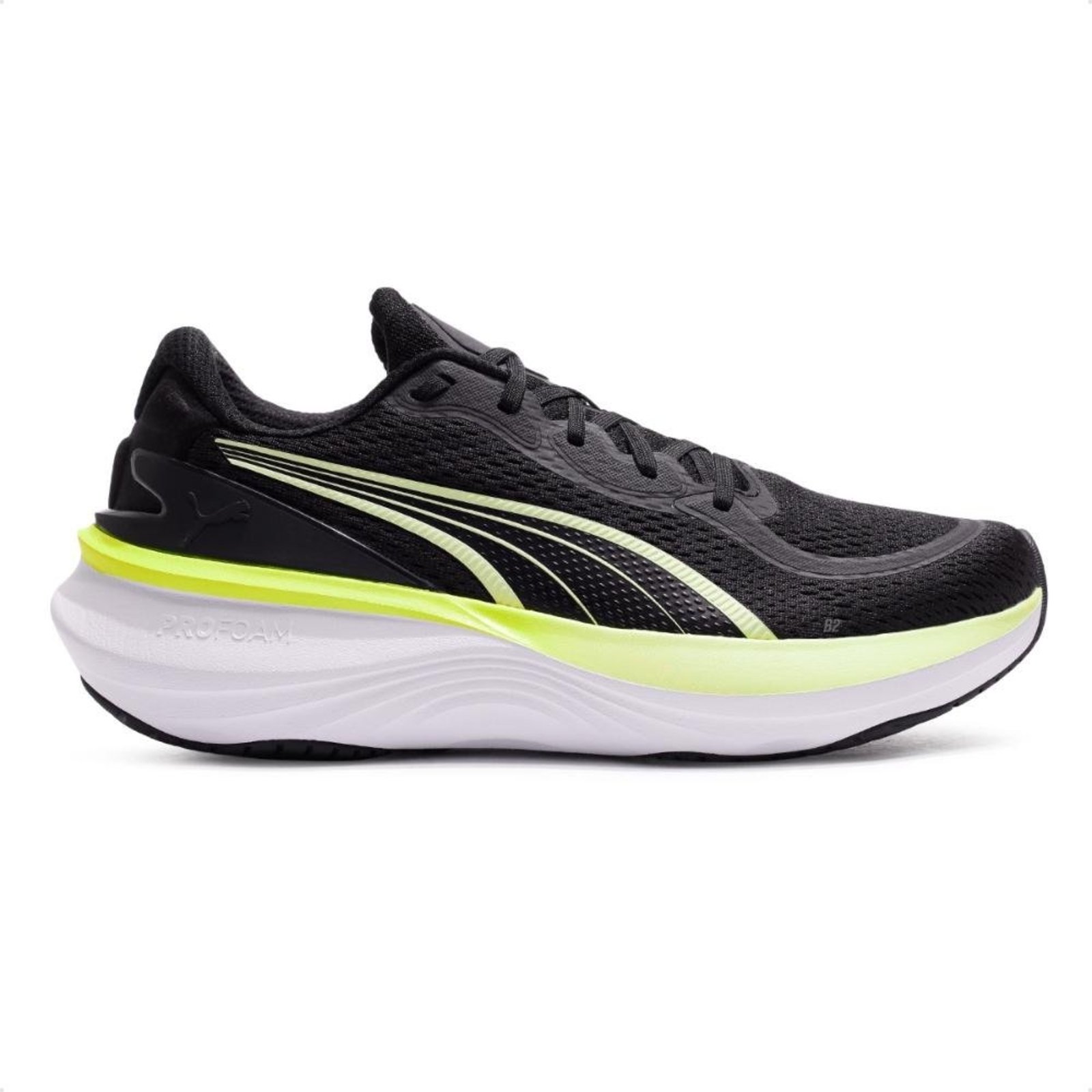 Tênis Puma Scend Pro 2 Masculino Preto