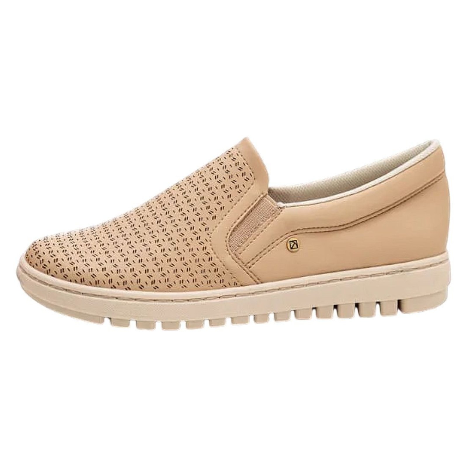 Tenis Feminino Casual Estilo Leve Confortável Piccadilly