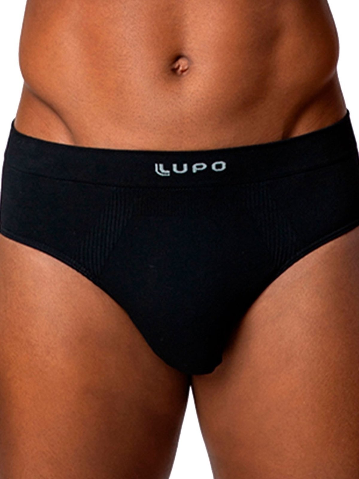Vista 2 Cueca Slip Lupo azul marinho Lupo azul marinho