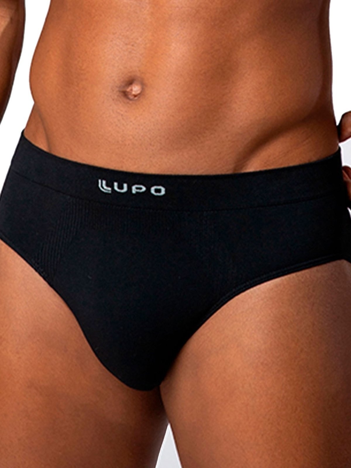 Vista 3 Cueca Slip Lupo azul marinho Lupo azul marinho