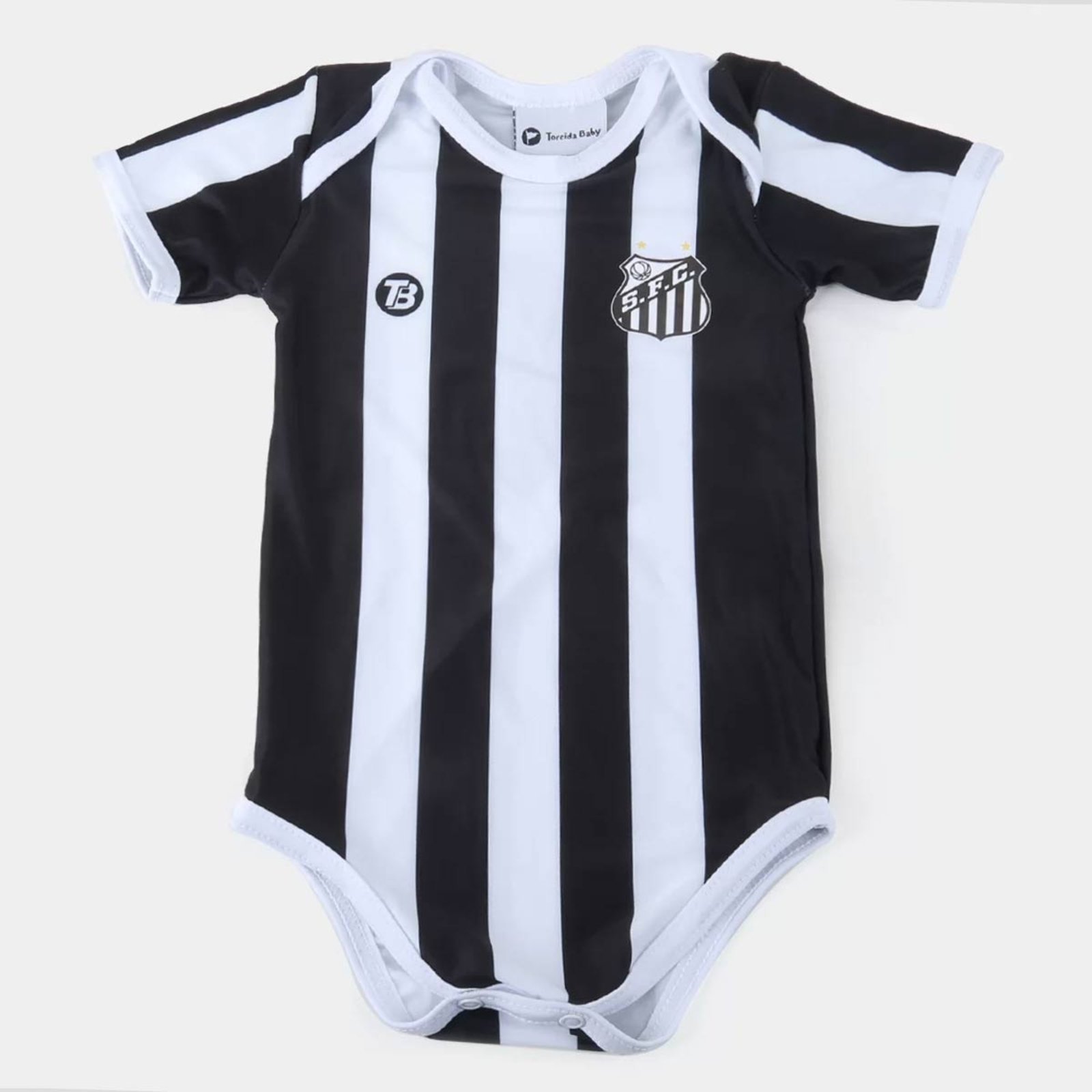Infantil – Body Santos UV Listrado