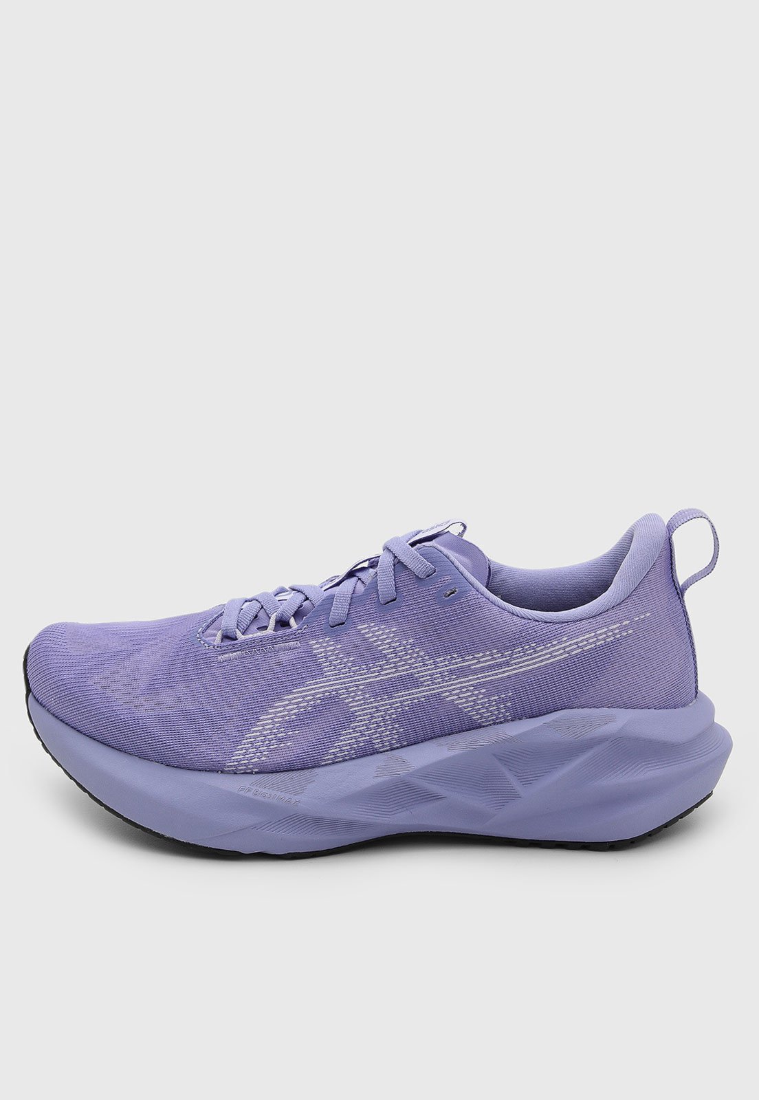 Tênis Feminino Asics Novablast 5 Lilás