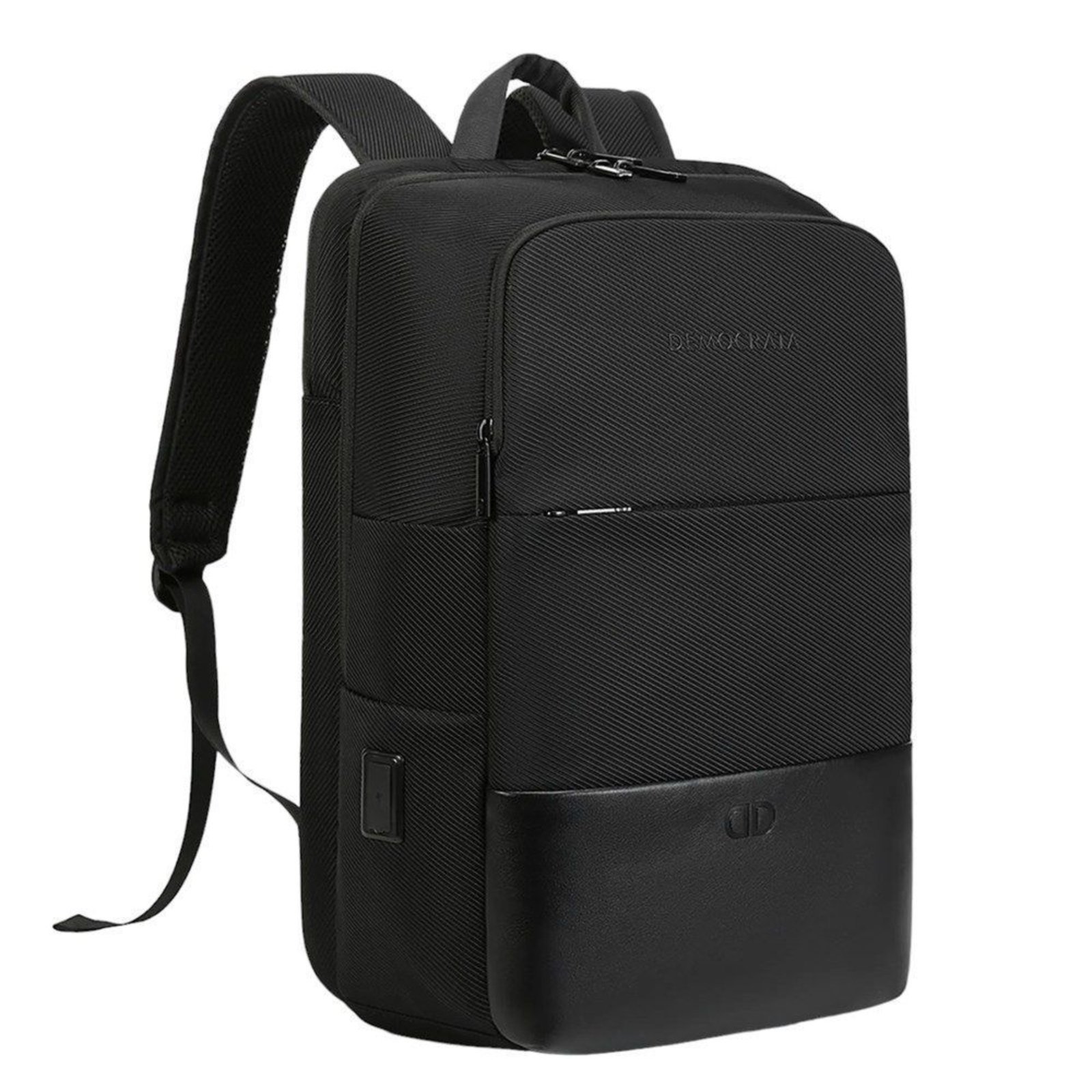 Mochila Democrata Smart - Preto - democrata
