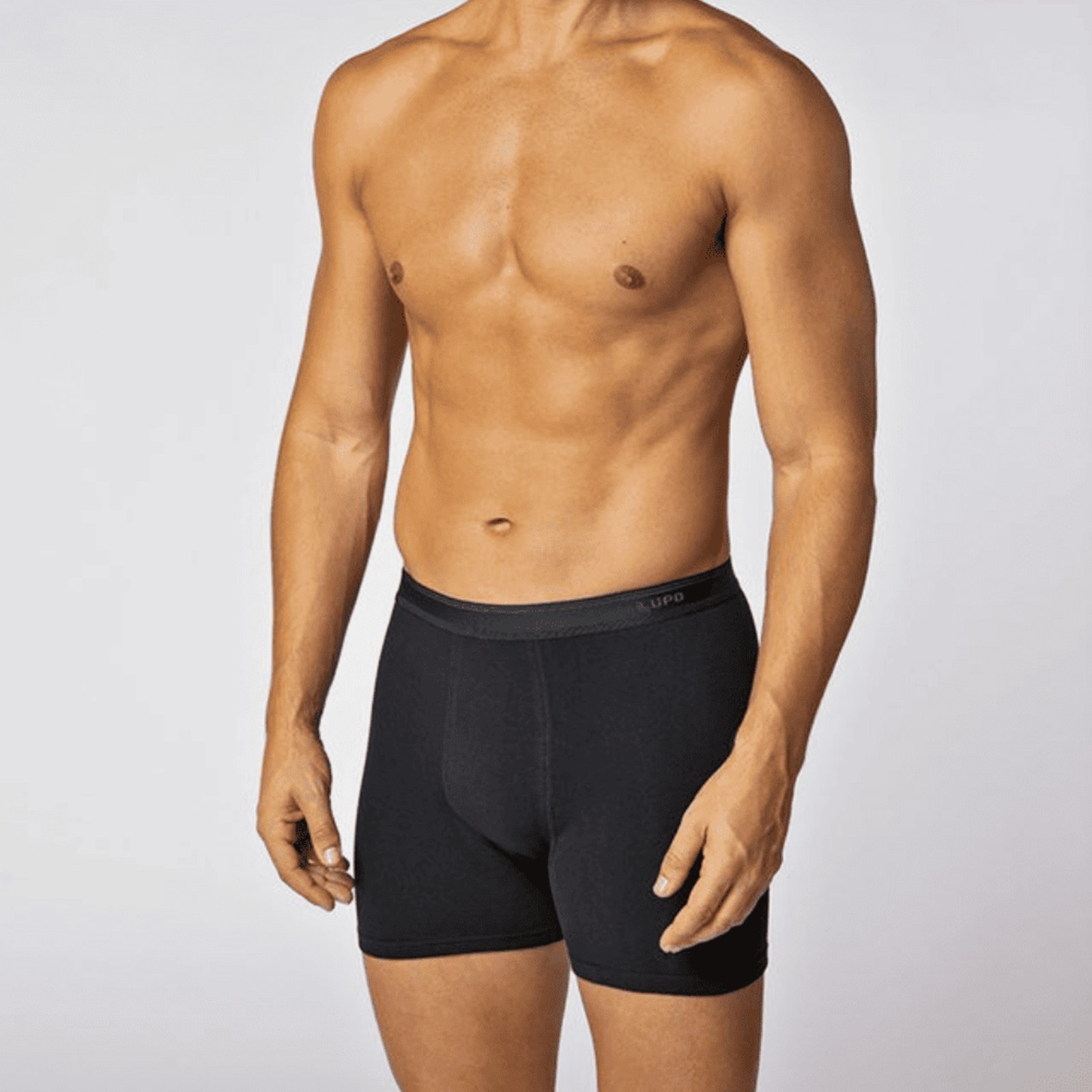 Cueca Lupo Boxer Algodão com Elastano 615-003