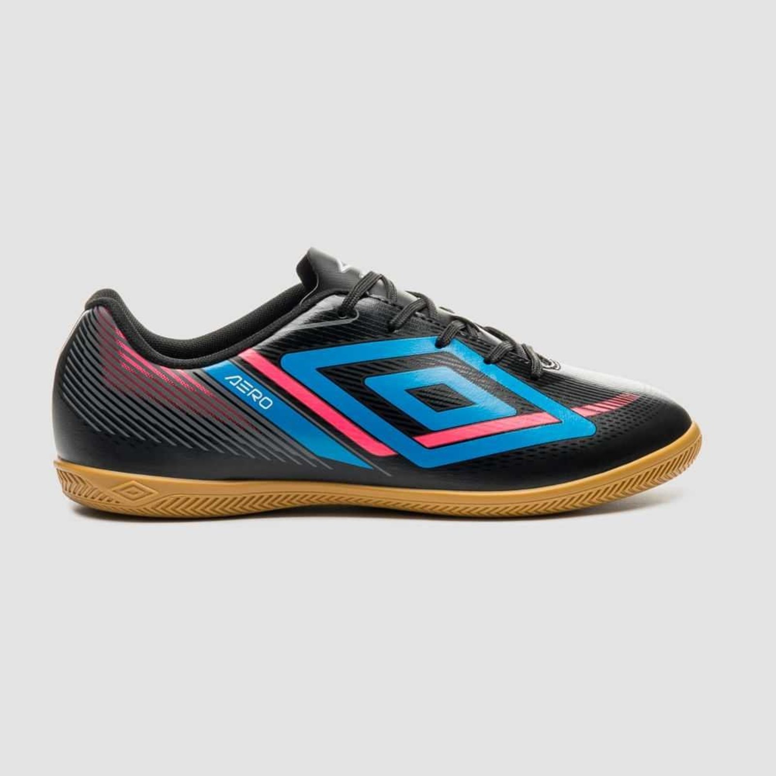 Infantil - Chuteira Futsal Umbro Aero Jr
