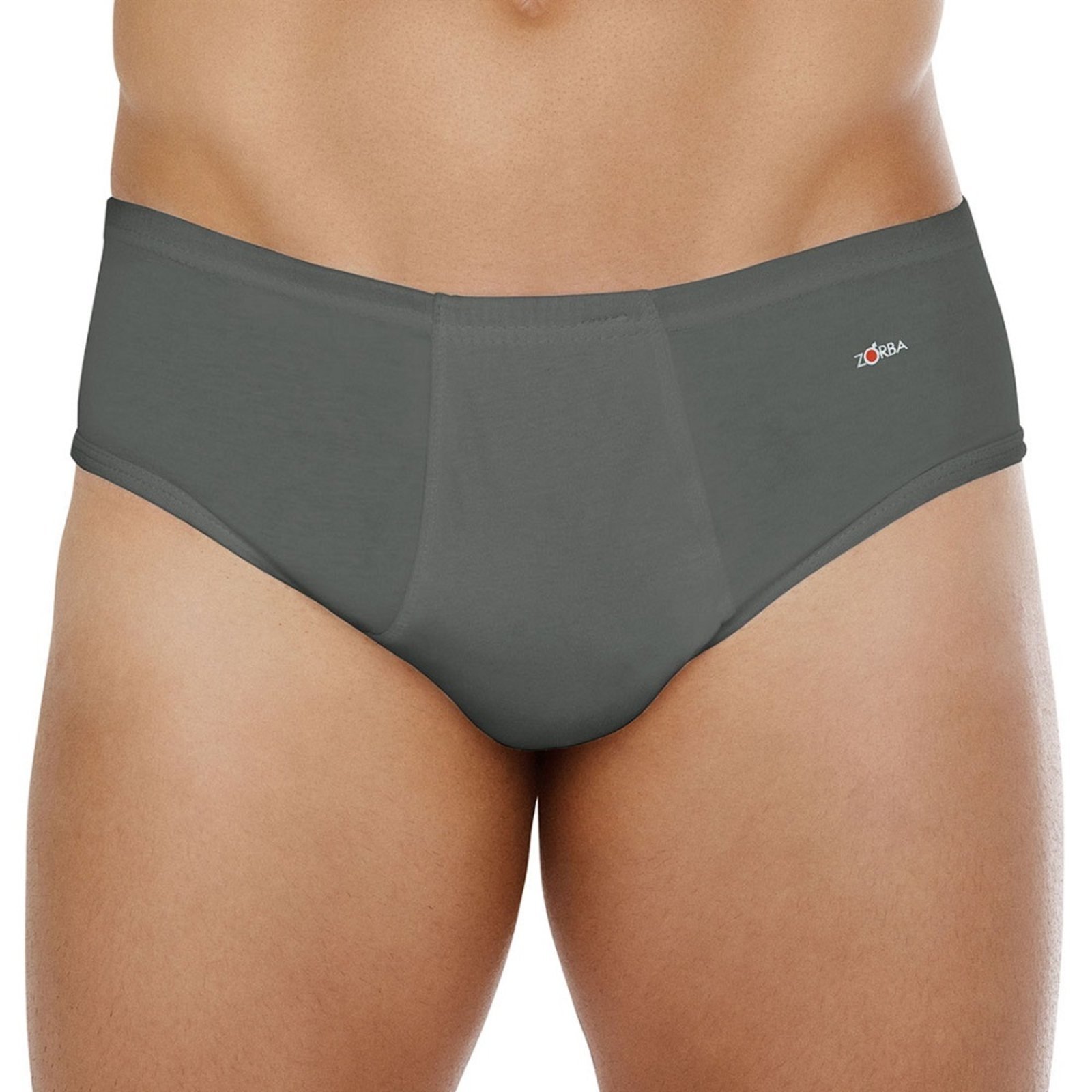 Cueca Zorba Slip Light 100% Algodão 172