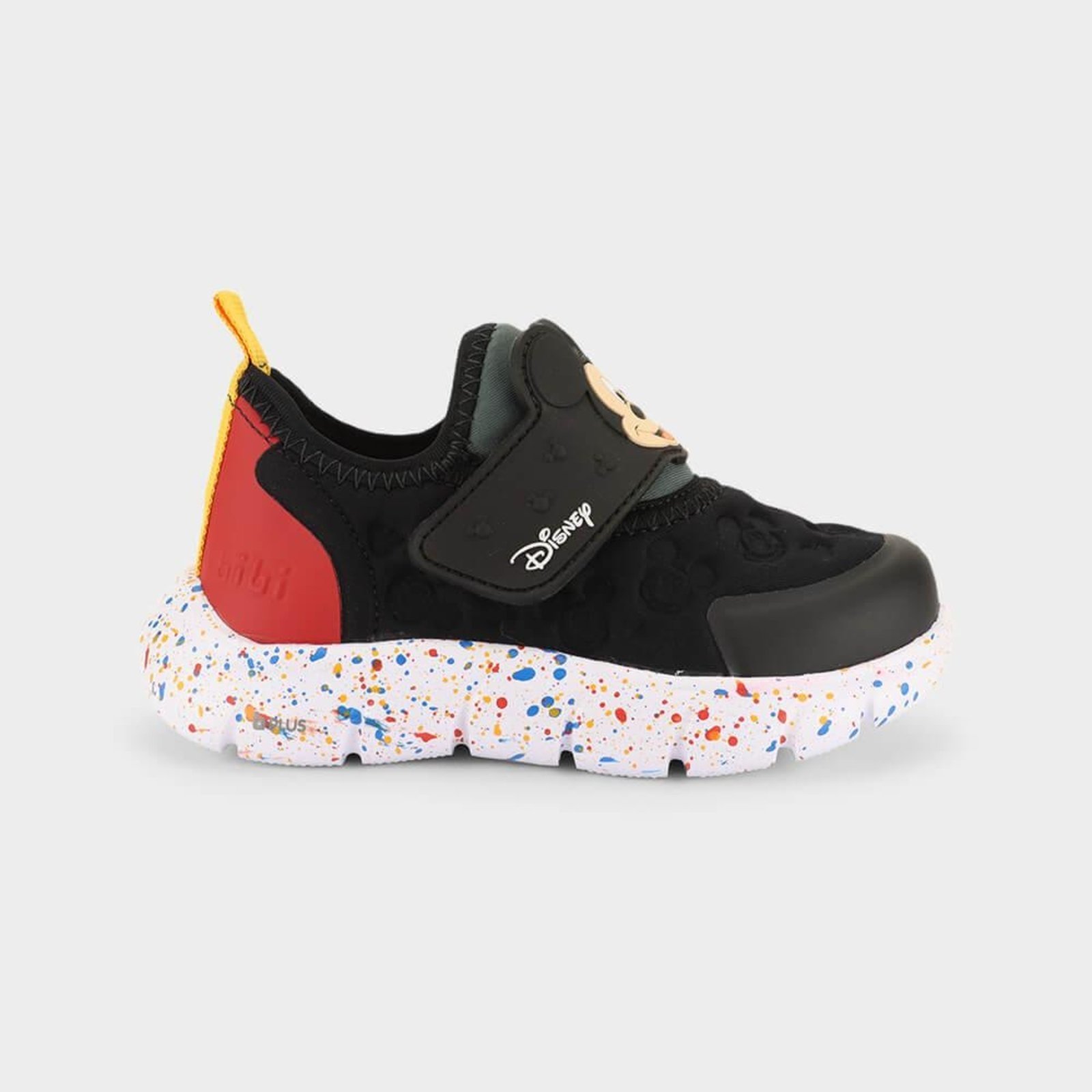 Infantil - Tênis Bibi Energy Baby 2.0 Mickey da Disney 18