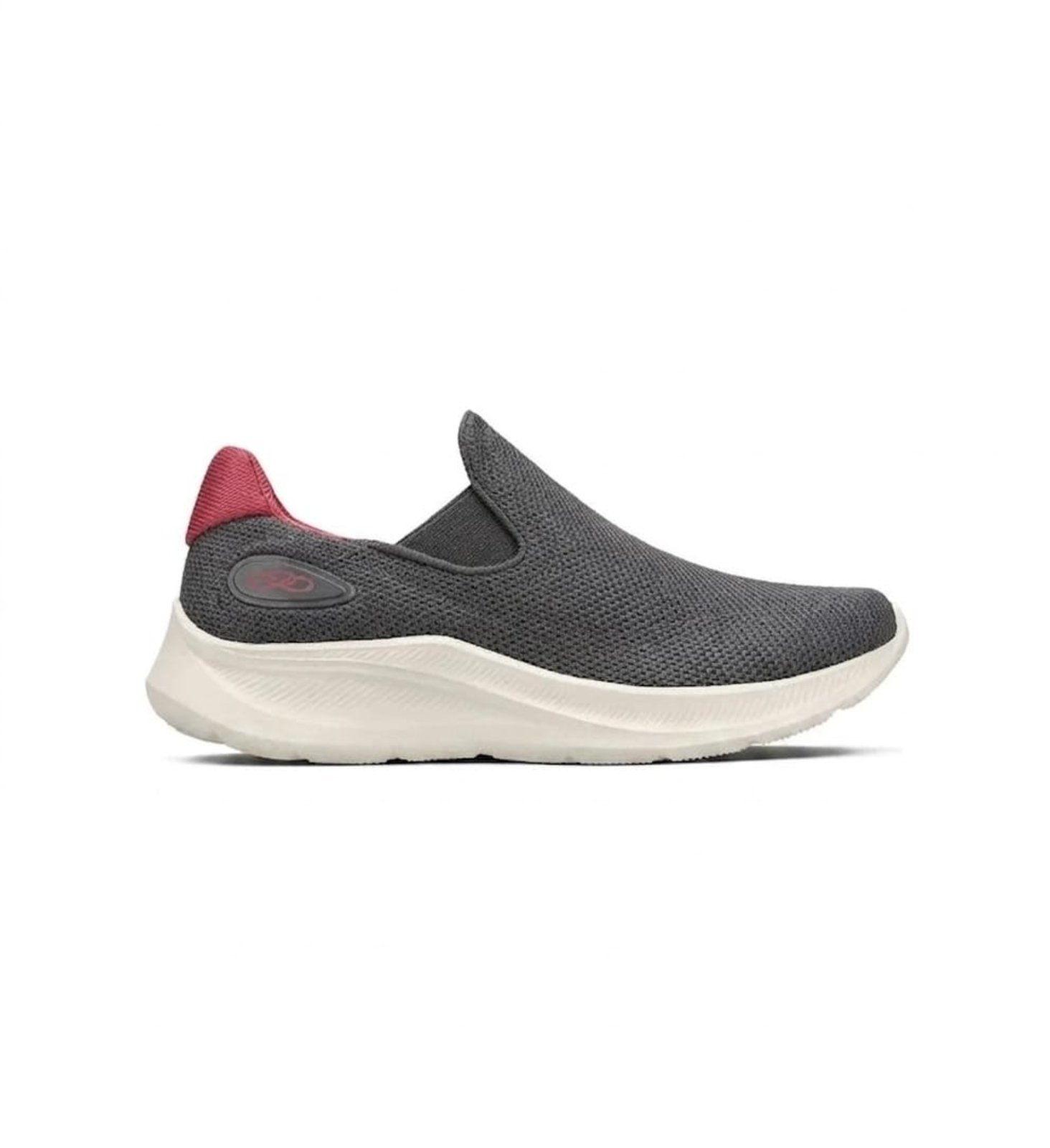 Tênis Olympikus Flutua 2 Feminino Casual Slip On Cinza