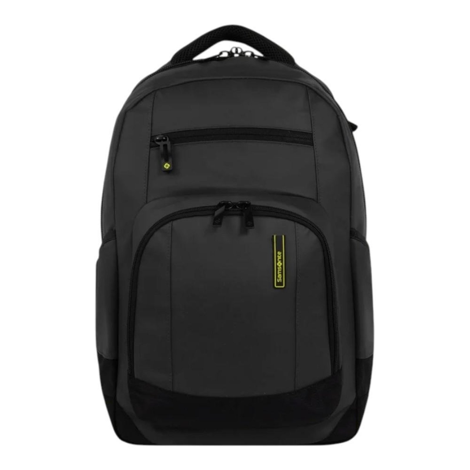 Mochila Samsonite Para Notebook Refraction Bravo Preto