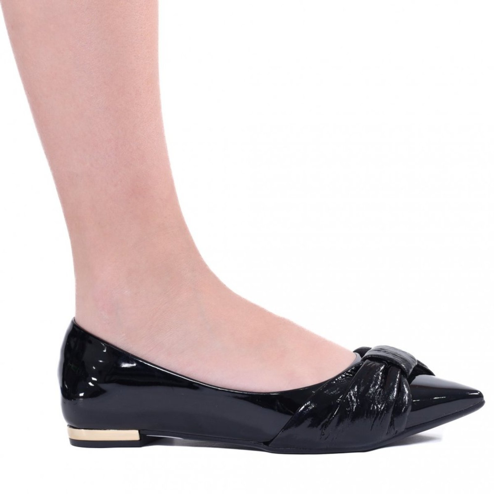 Sapatilha Feminina Zariff T2019-088 Zariff Preto
