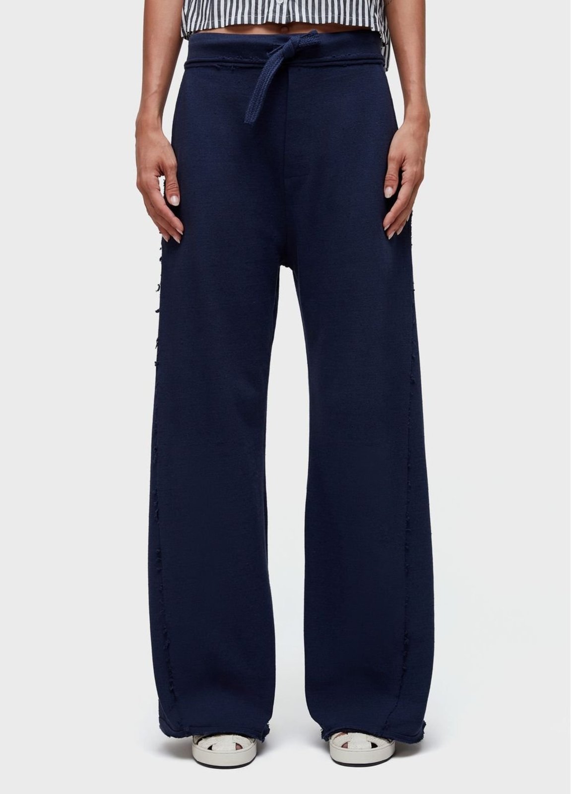 Calça rustica desfiada OSKLEN
