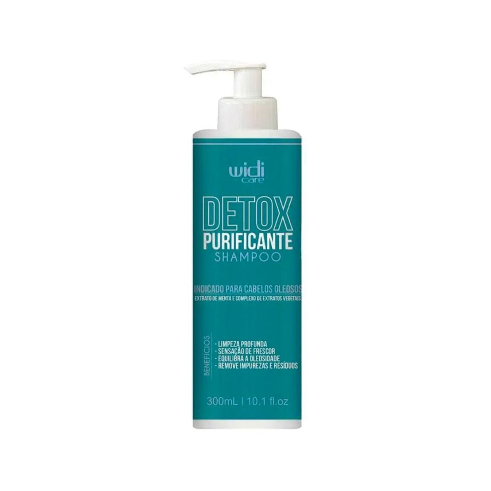 Widi Care Detox Purificante Shampoo 300Ml