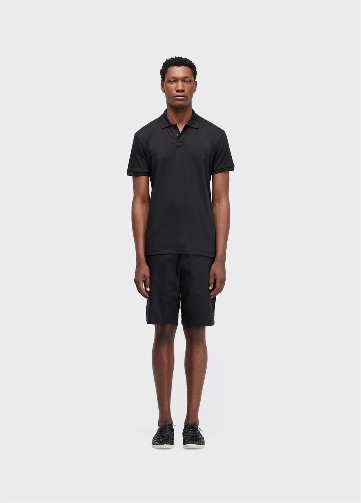 Bermuda alfaiataria basic linen OSKLEN