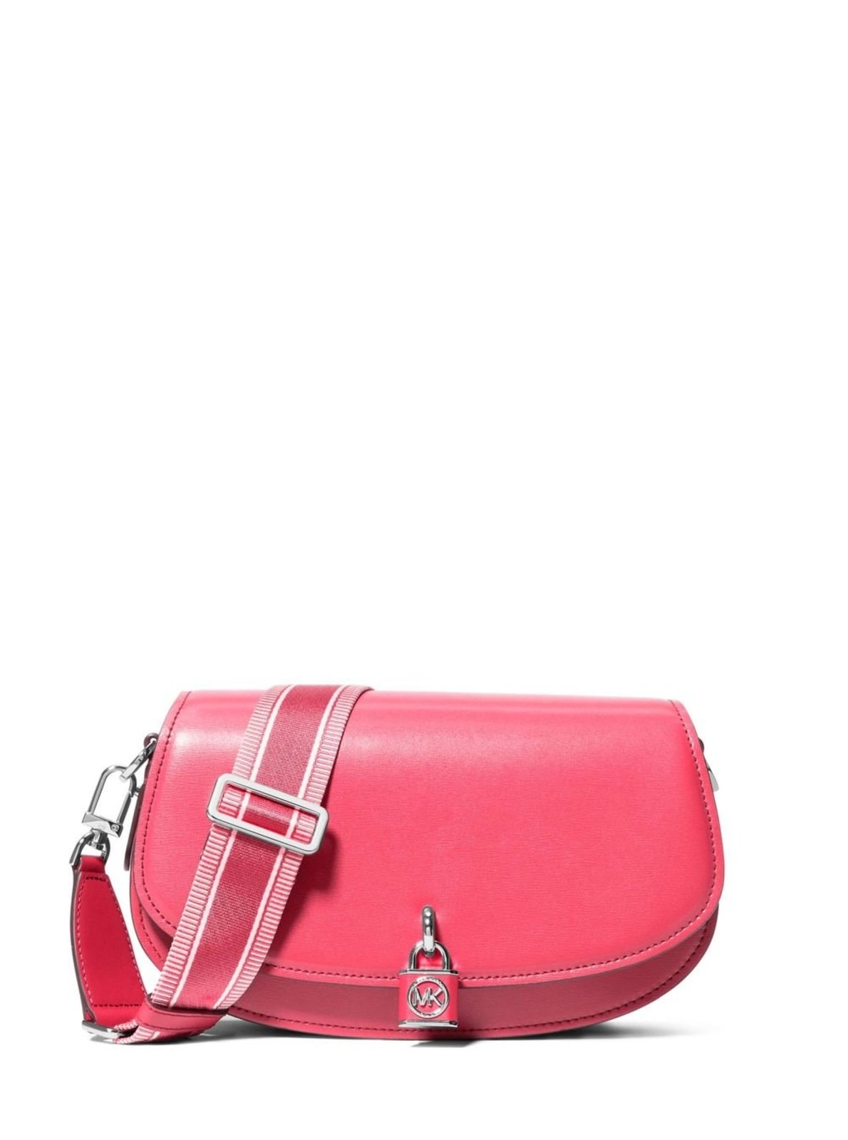 Bolsa Transversal Mila Média De Couro 30S3simm8l615
