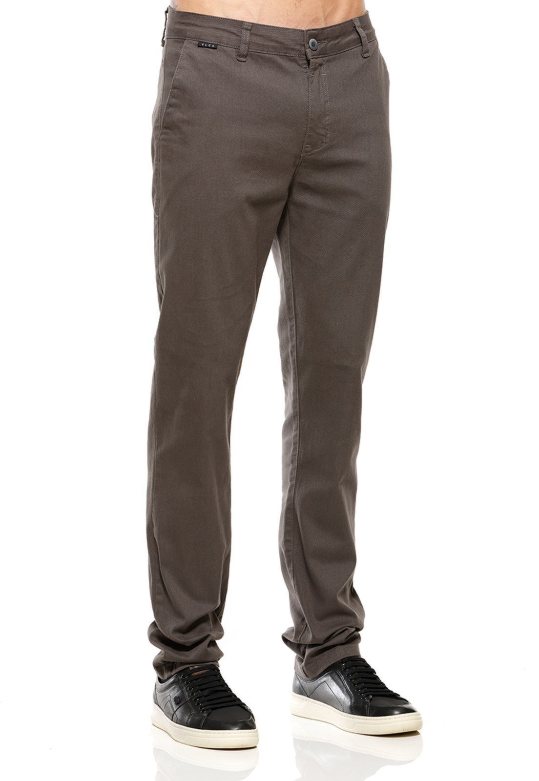 Calça Sarja Minimalista Elastano VLCS