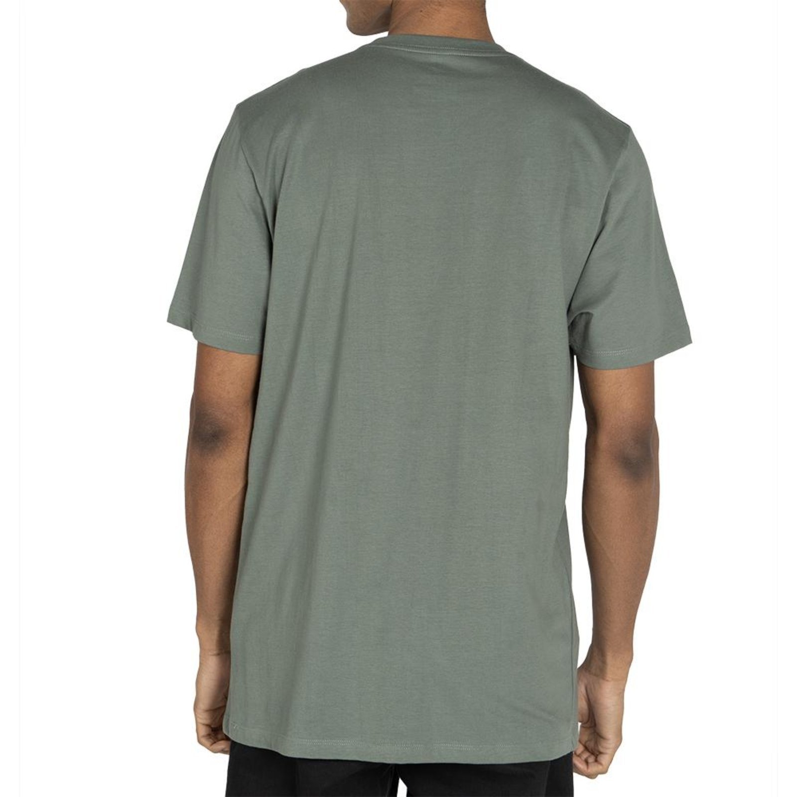 Vista 3 Camiseta Element Mini Emb WT25 Masculina Escuro verde Element verde