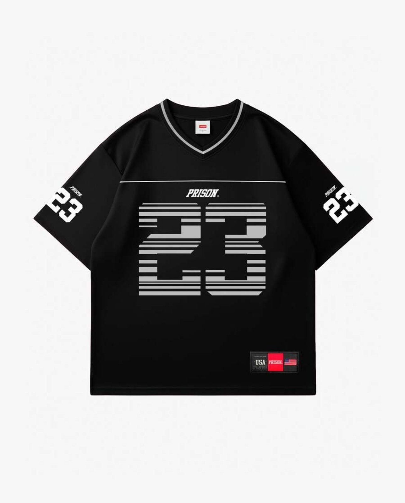 Camiseta Futebol americano NY Black 27 Preto