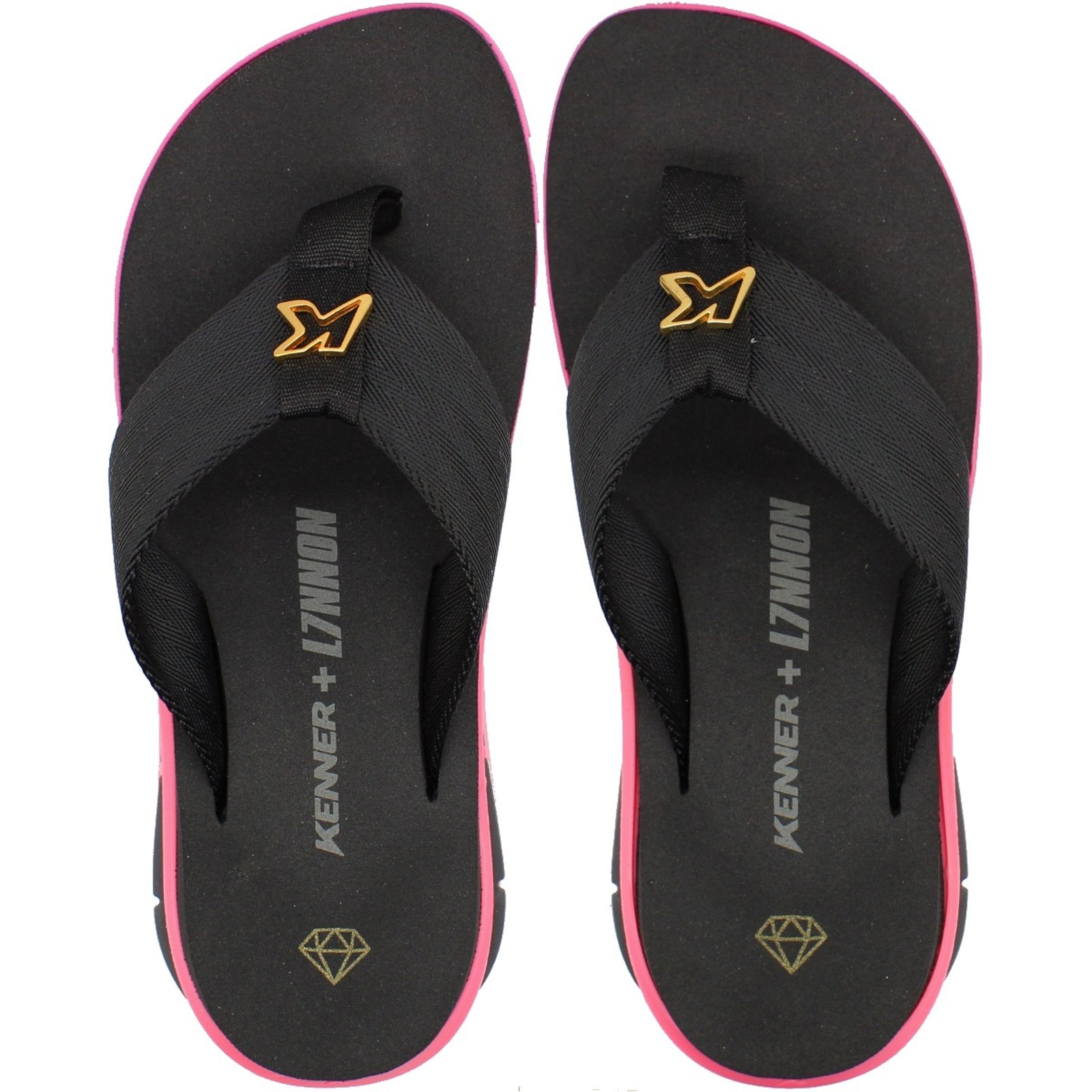 Sandália de Dedo Kenner Orak L7 Masculina