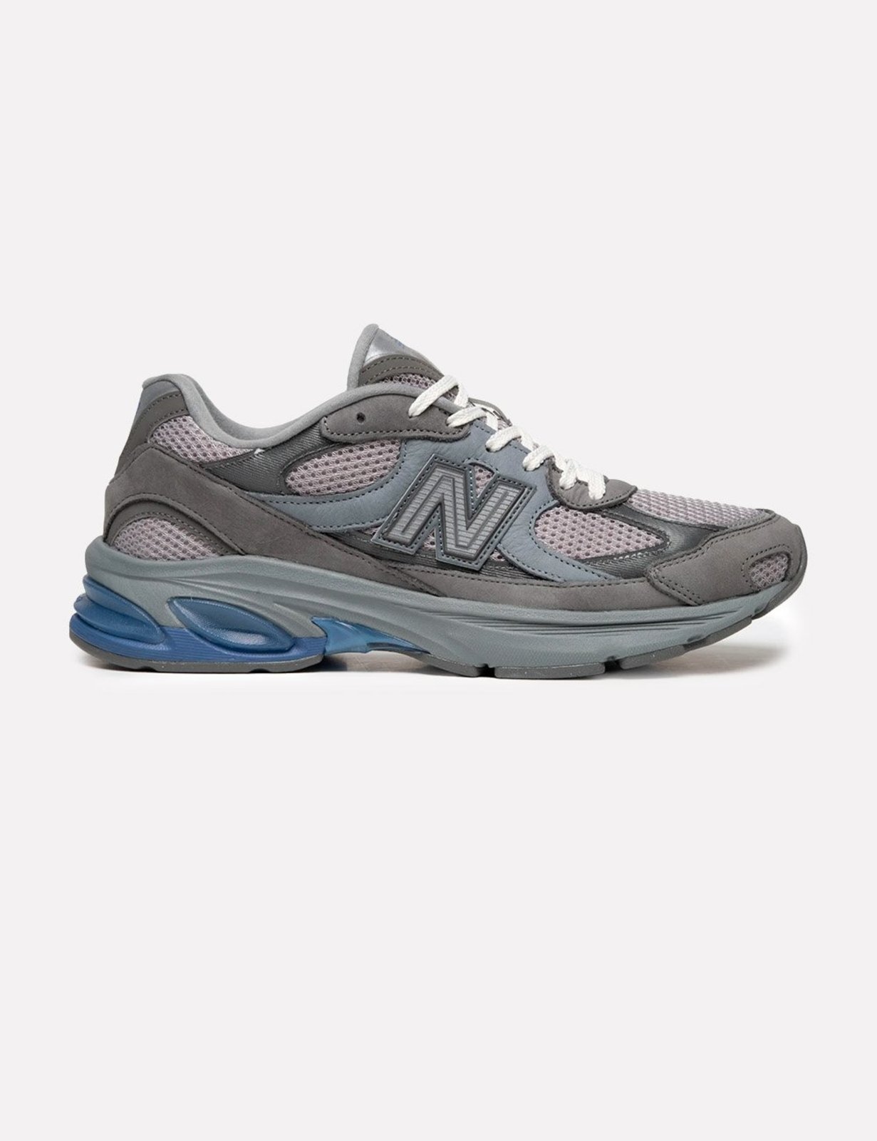 Tênis New Balance 2010 Cinza/Azul
