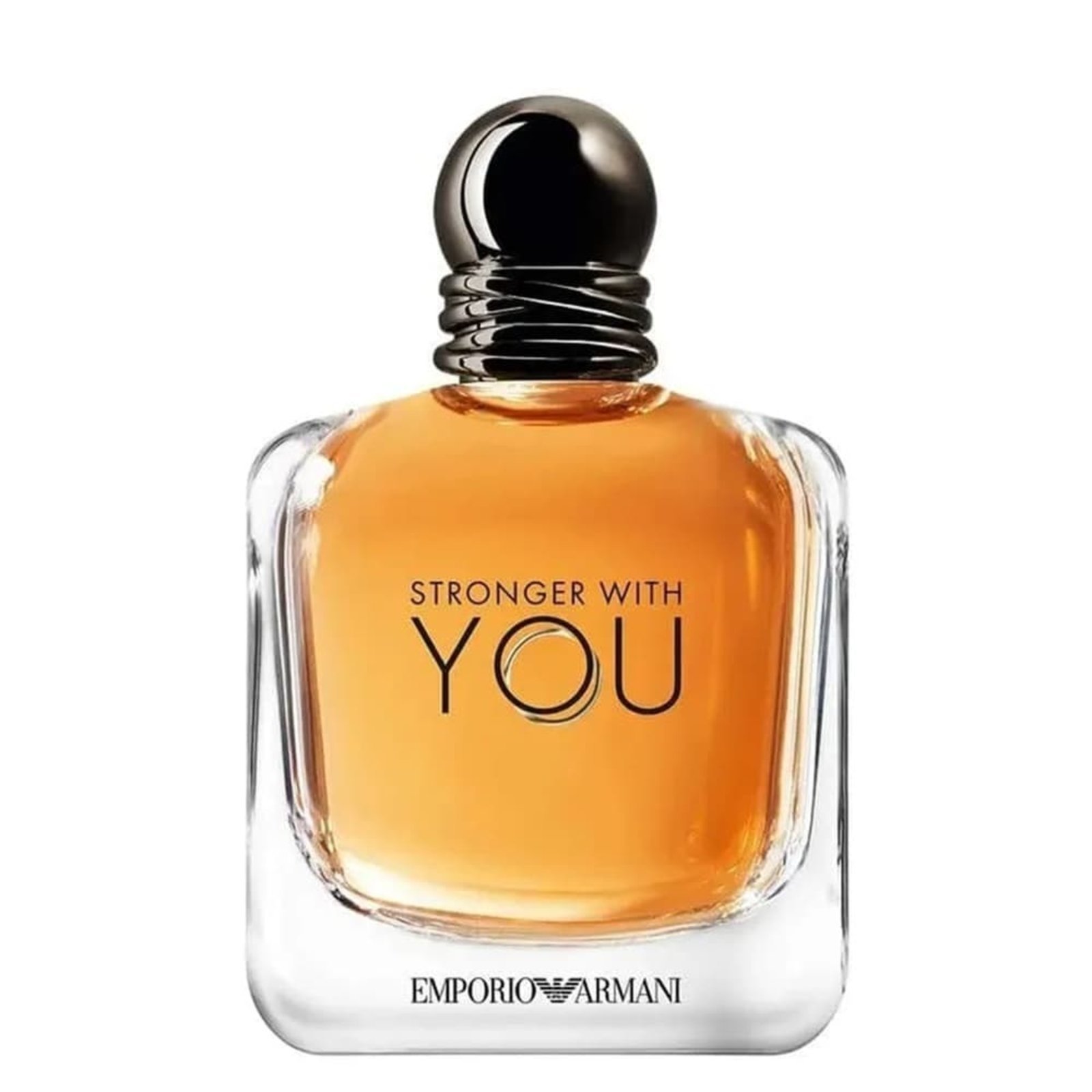 Perfume Stronger With You Eau De Toilette Masculino Giorgio Armani 100ml