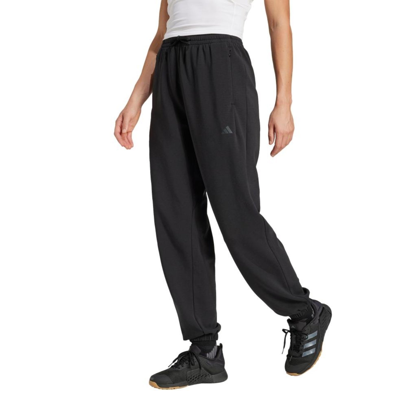 Calça Designed For Training Warm-Up adidas Performance Preto