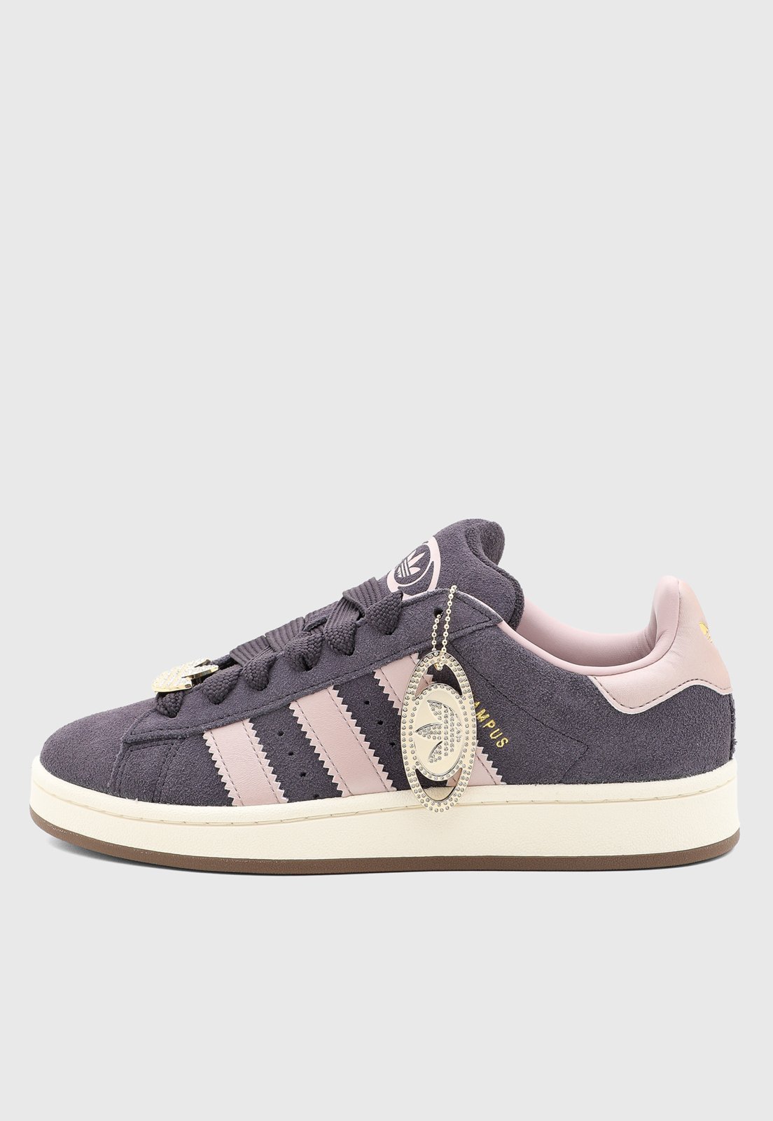 Tênis adidas Originals Campus 00s Roxo