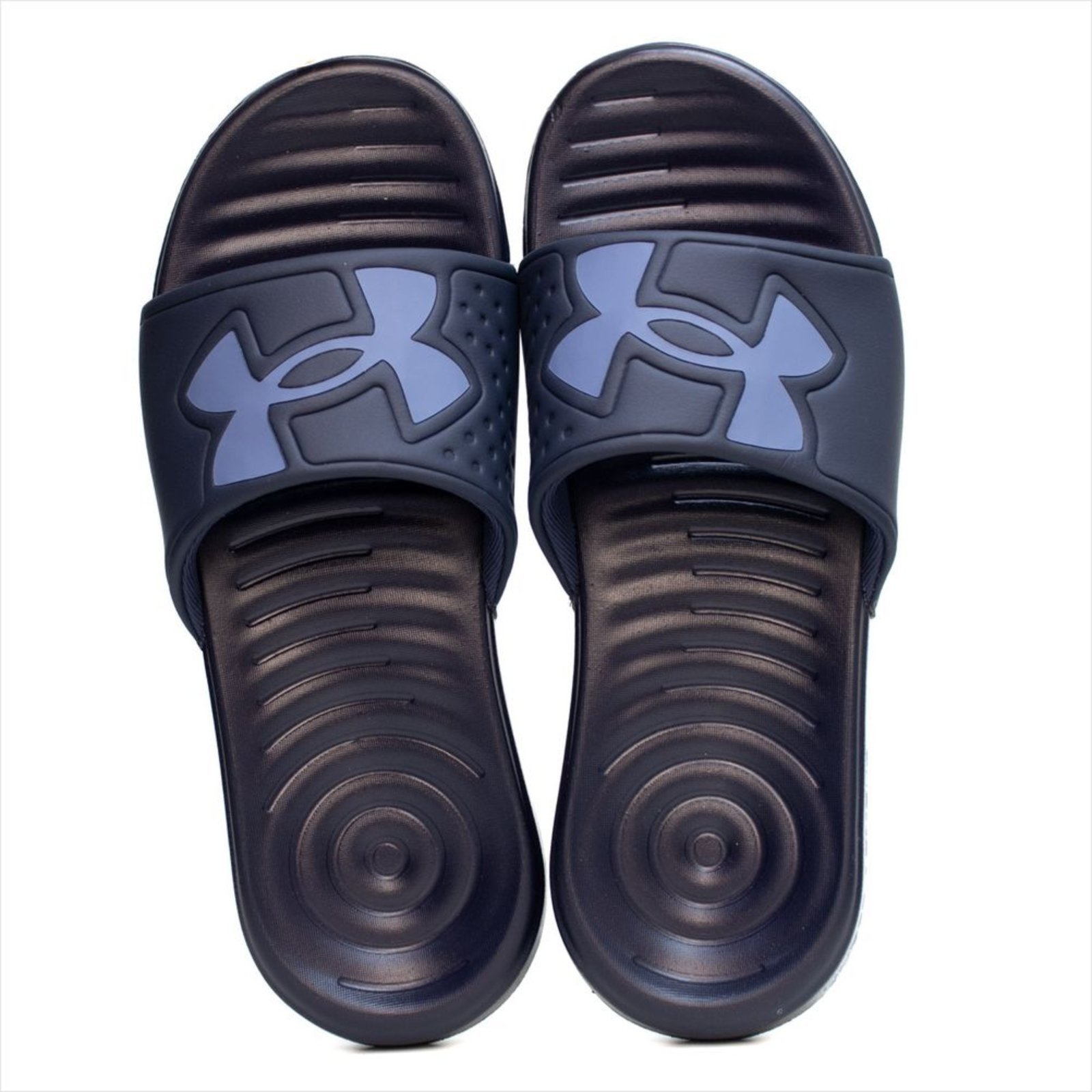 Chinelo Under Armour Ansa Light Masculino – Marinho